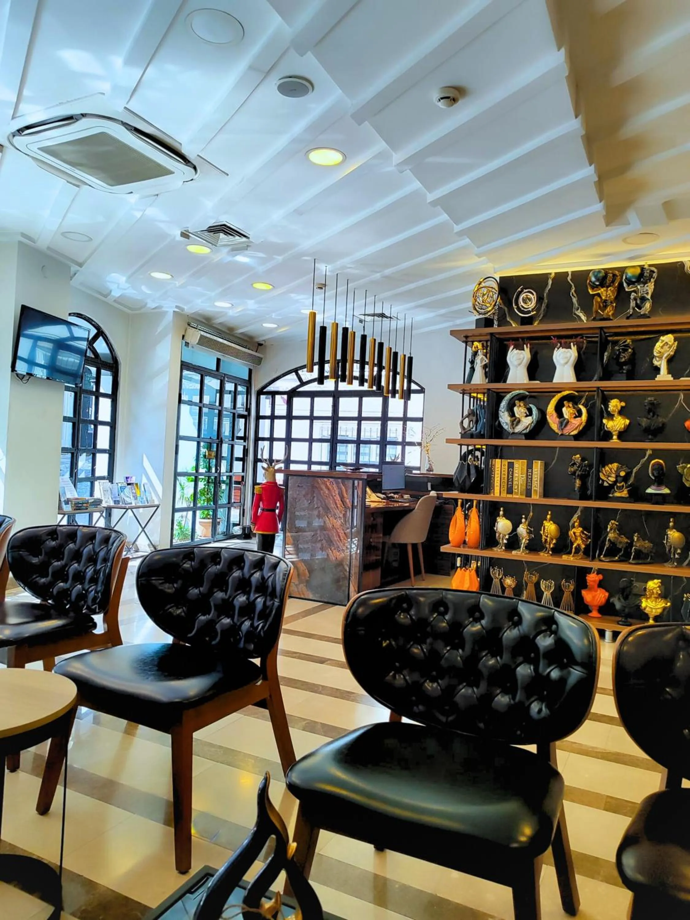 Lobby or reception in Imagine Istanbul - Sultanahmet