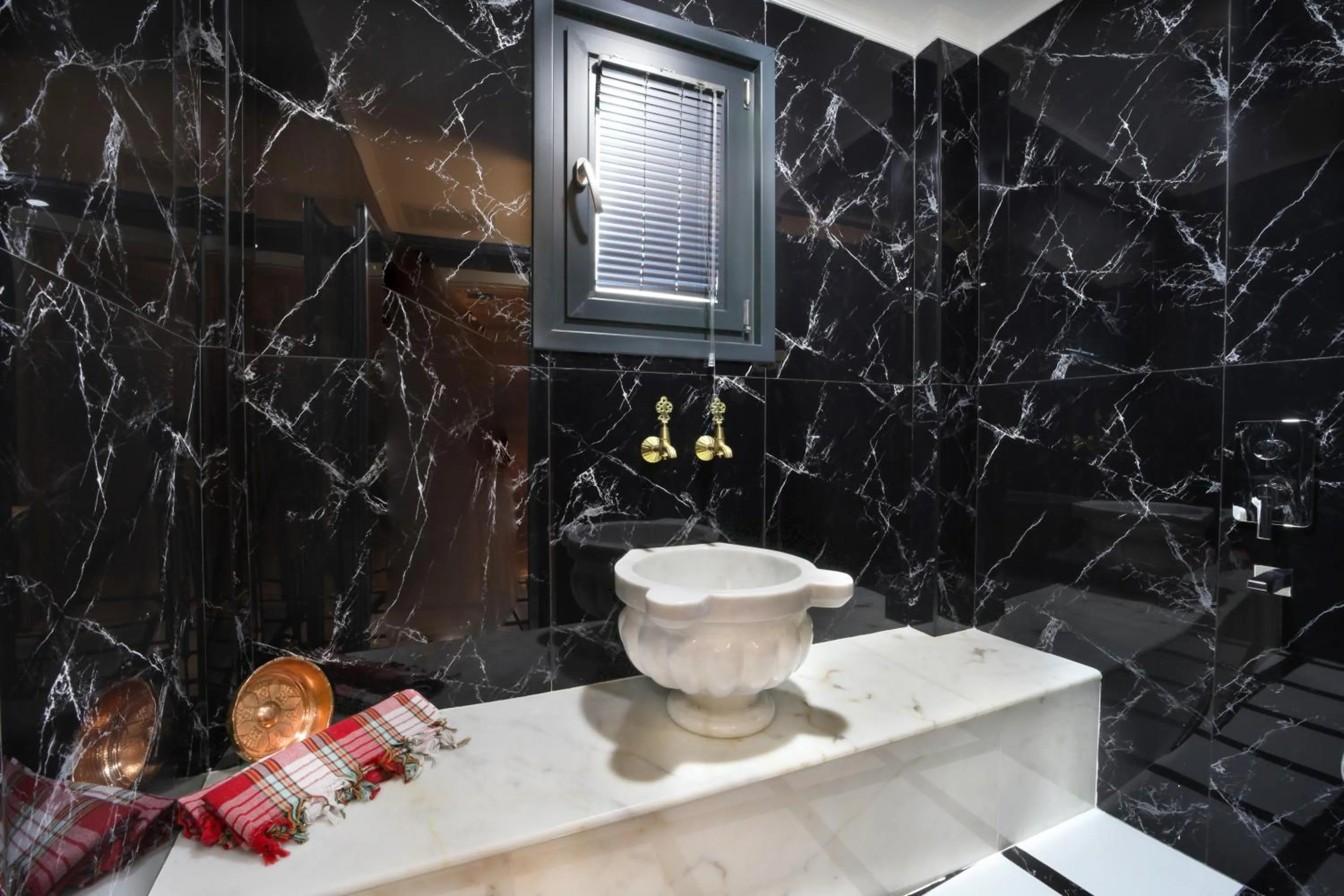 Bathroom in Imagine Hotel-Special Category