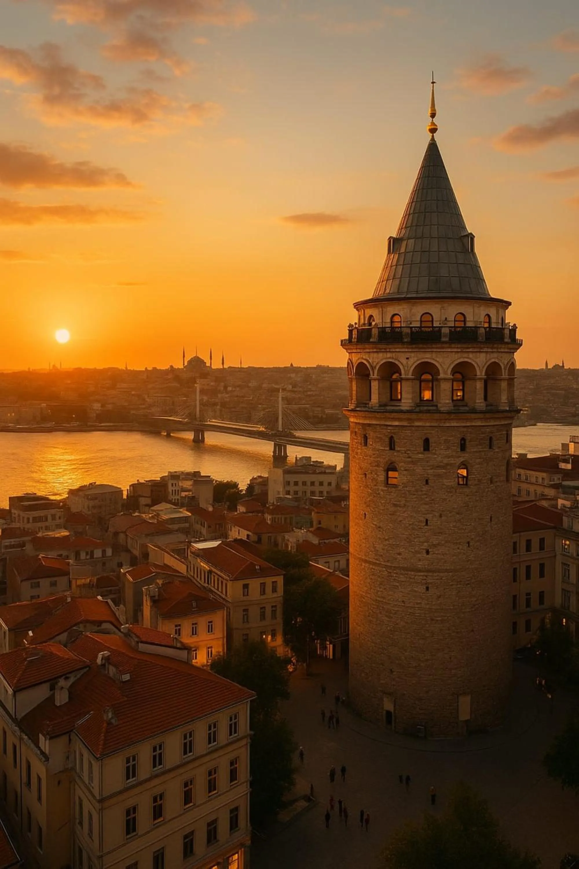 Nearby landmark in Imagine Istanbul - Sultanahmet