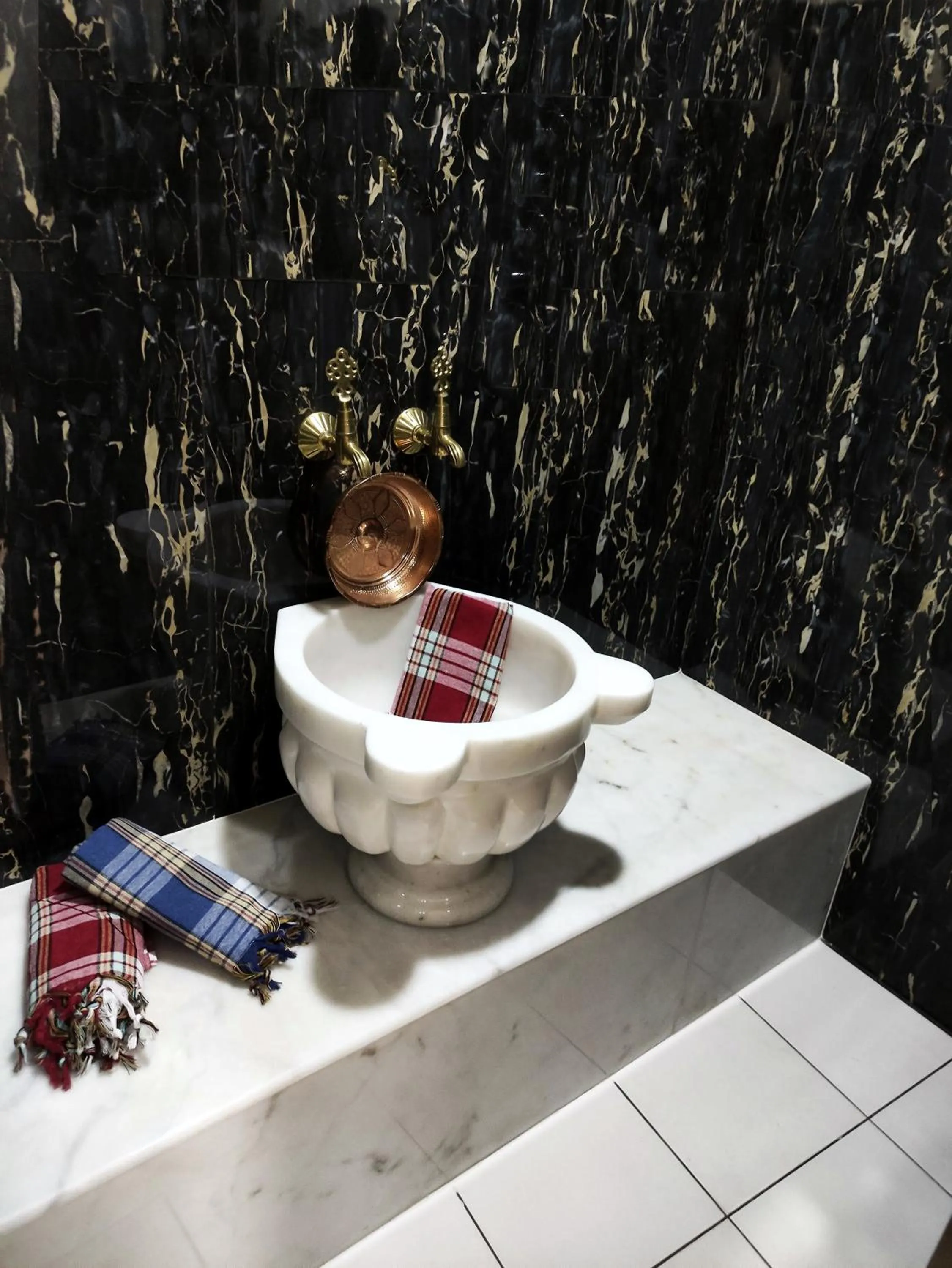 Bathroom in Imagine Hotel-Special Category