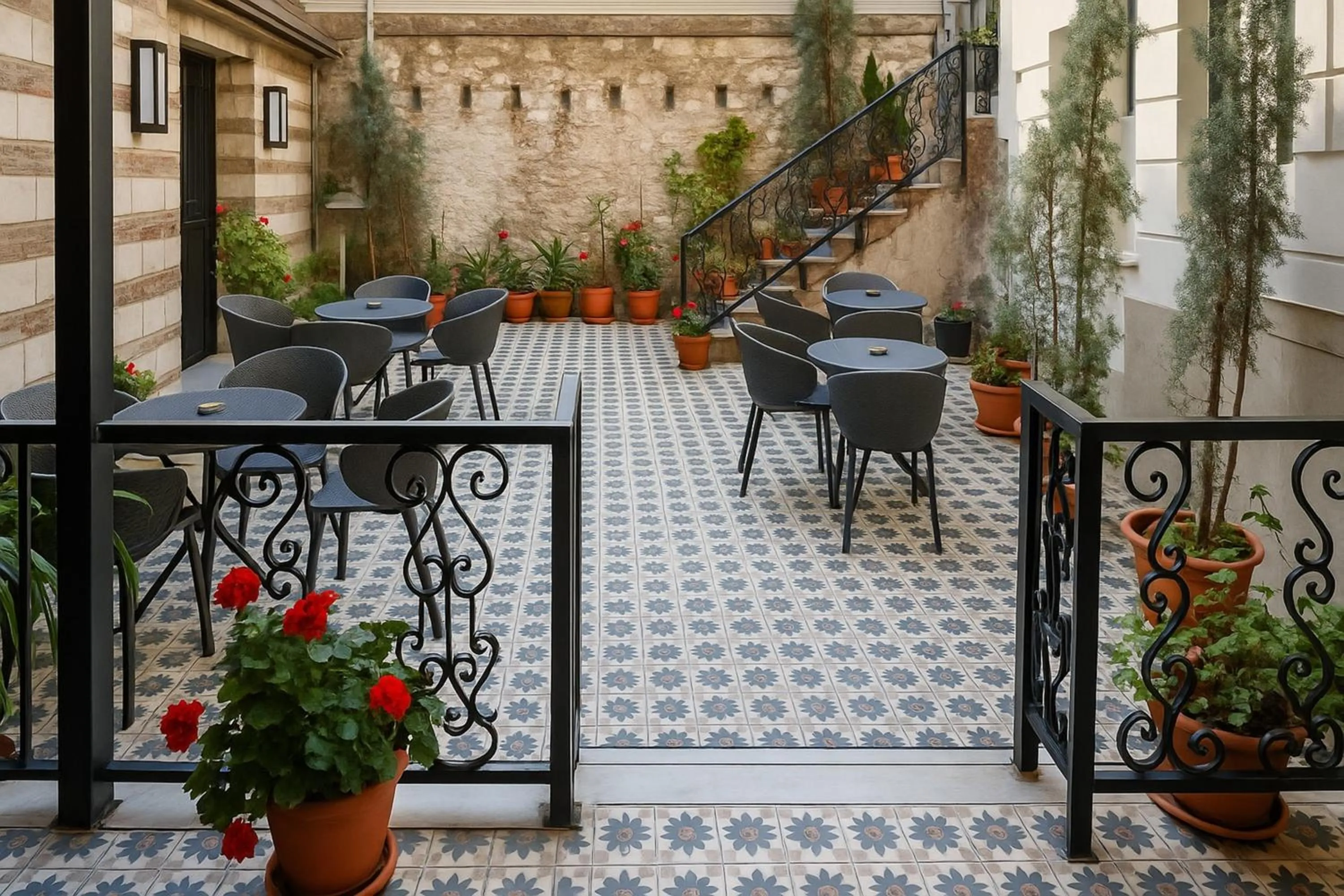 Day in Imagine Istanbul - Sultanahmet