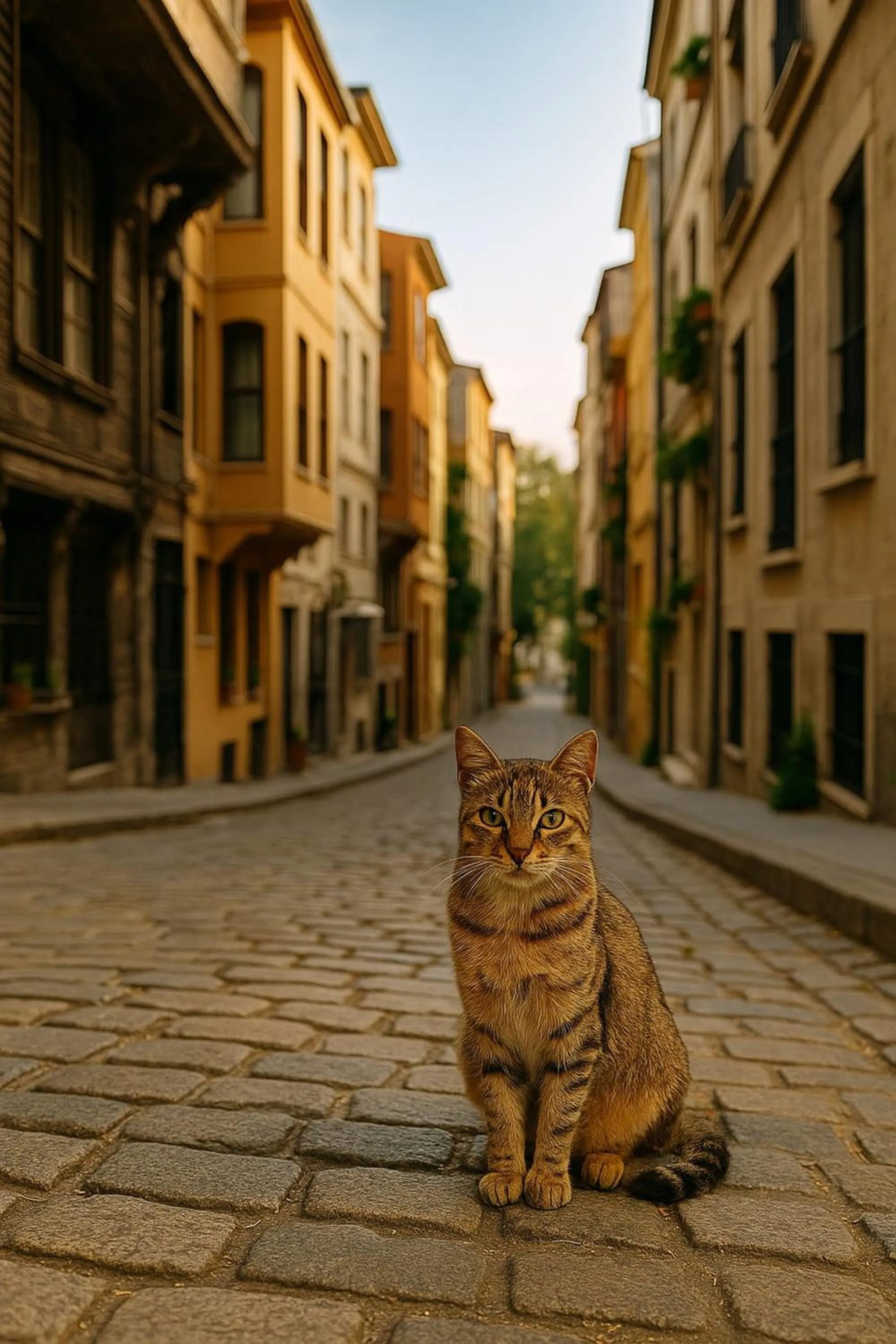 Nearby landmark in Imagine Istanbul - Sultanahmet