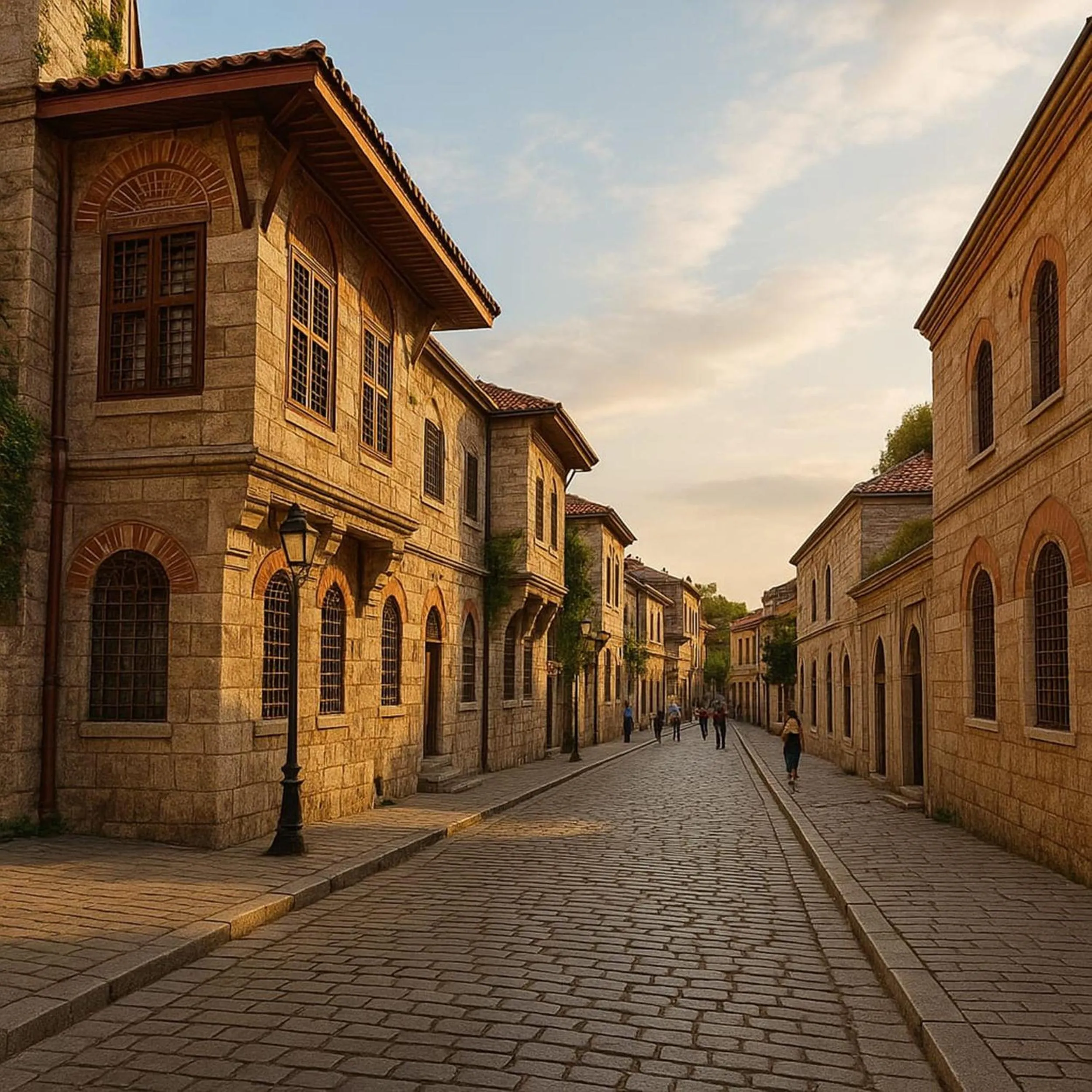 Nearby landmark in Imagine Istanbul - Sultanahmet