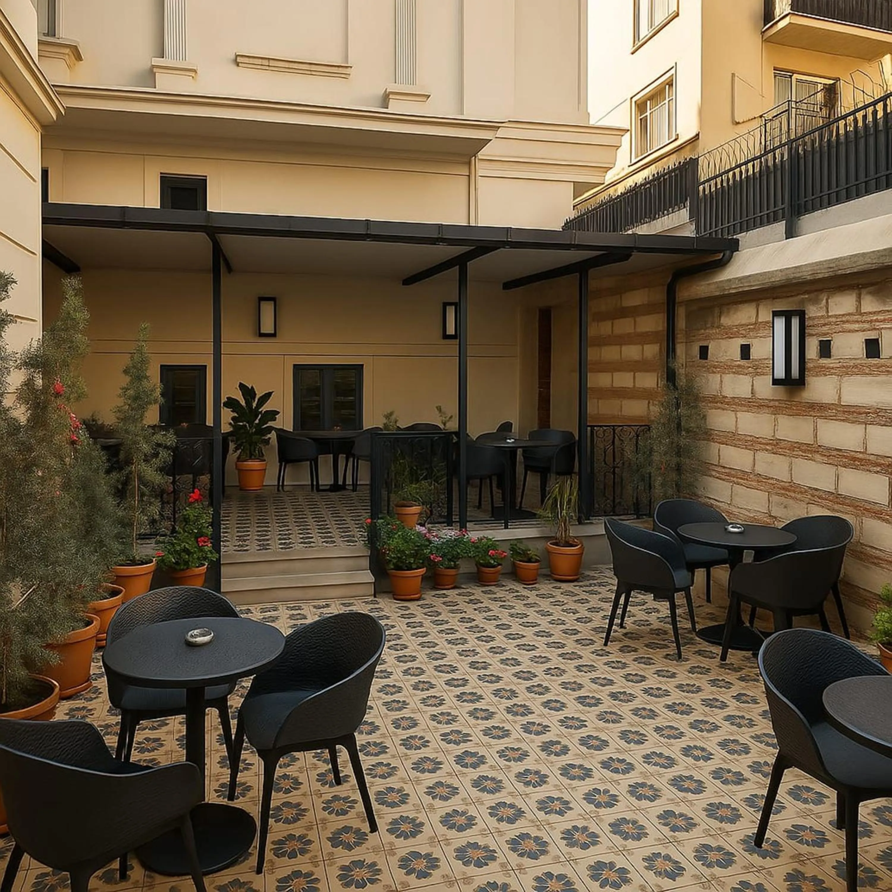 Property building in Imagine Istanbul - Sultanahmet