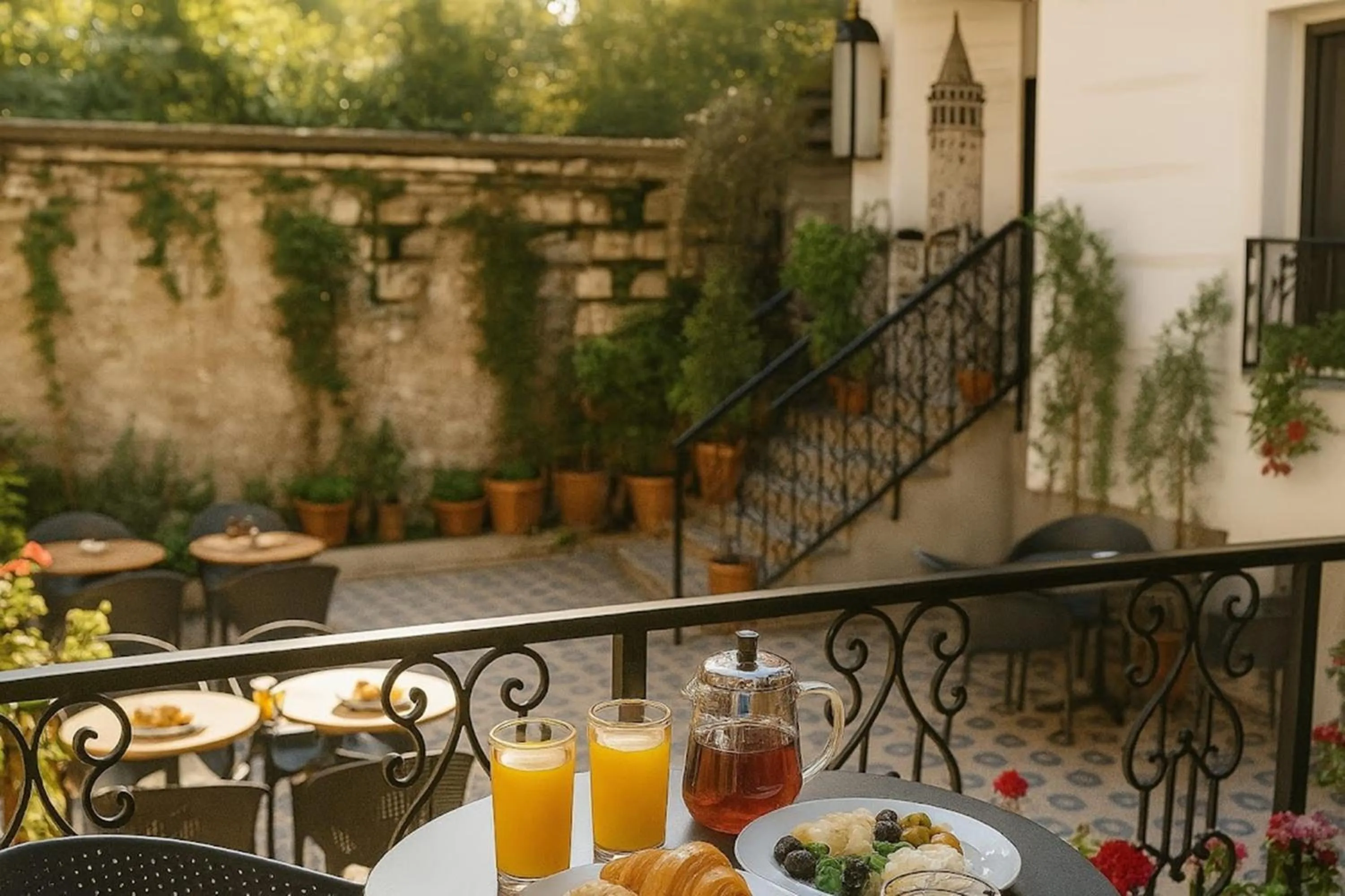 Day in Imagine Istanbul - Sultanahmet