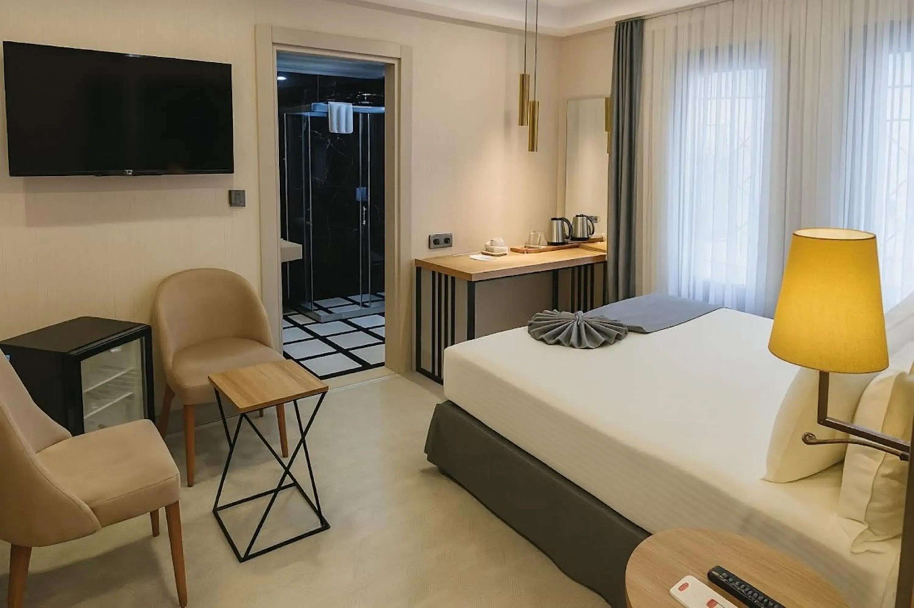 Standard Double or Twin Room - Ground Floor in Imagine Istanbul - Sultanahmet Standard Double or Twin Room - Ground Floor in Imagine Istanbul - Sultanahmet