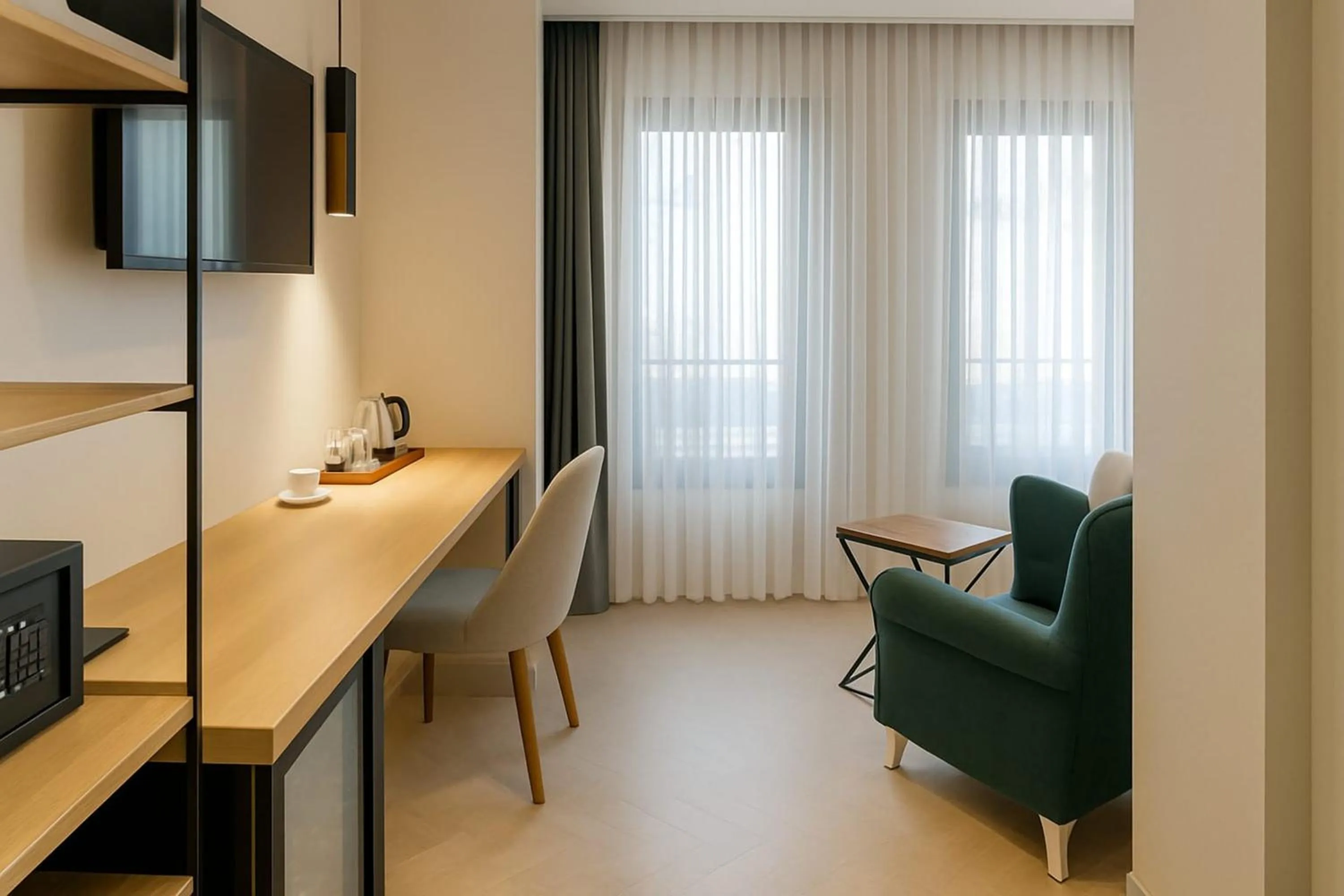 TV and multimedia in Imagine Istanbul - Sultanahmet