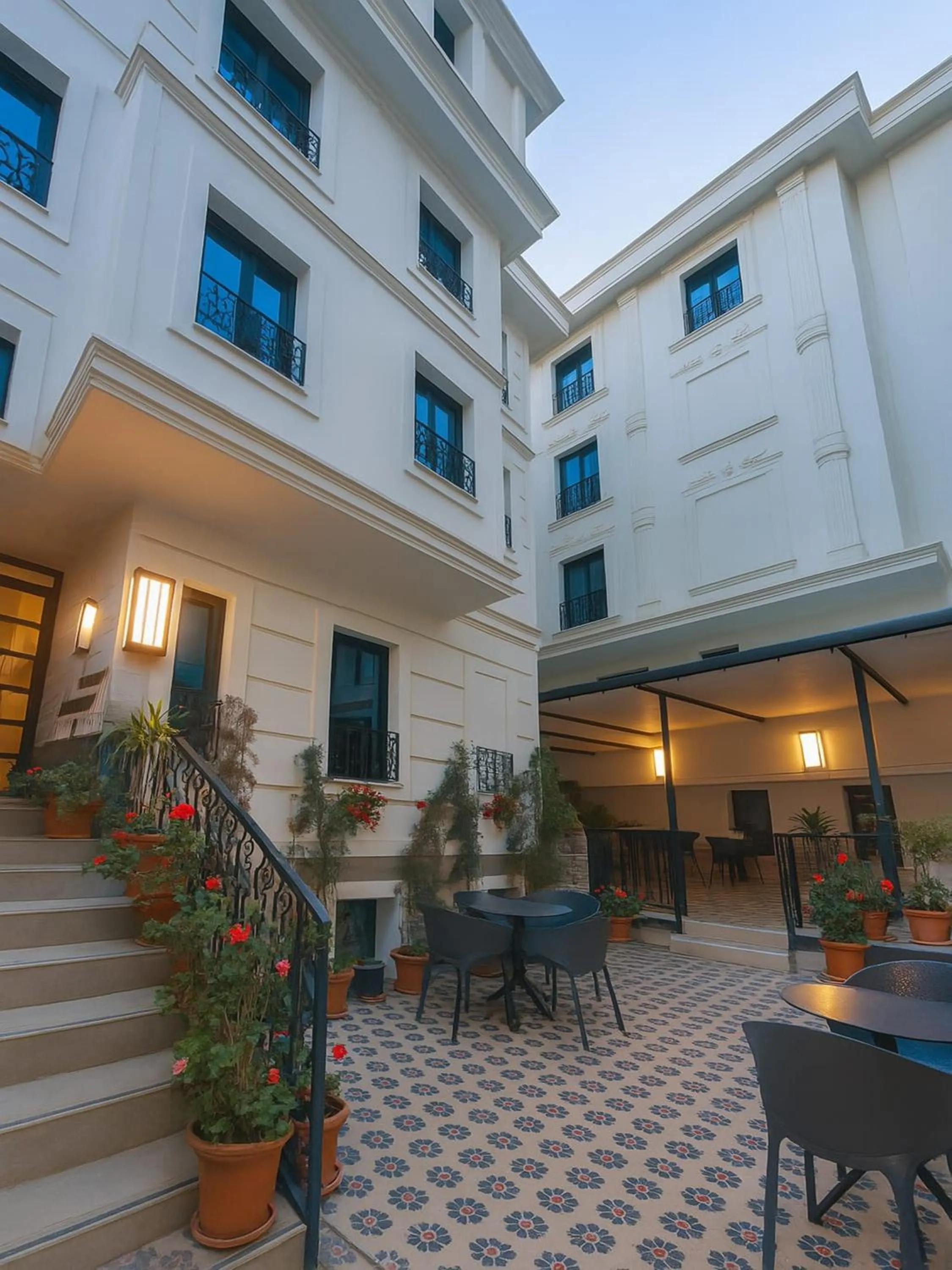 Property building in Imagine Istanbul - Sultanahmet