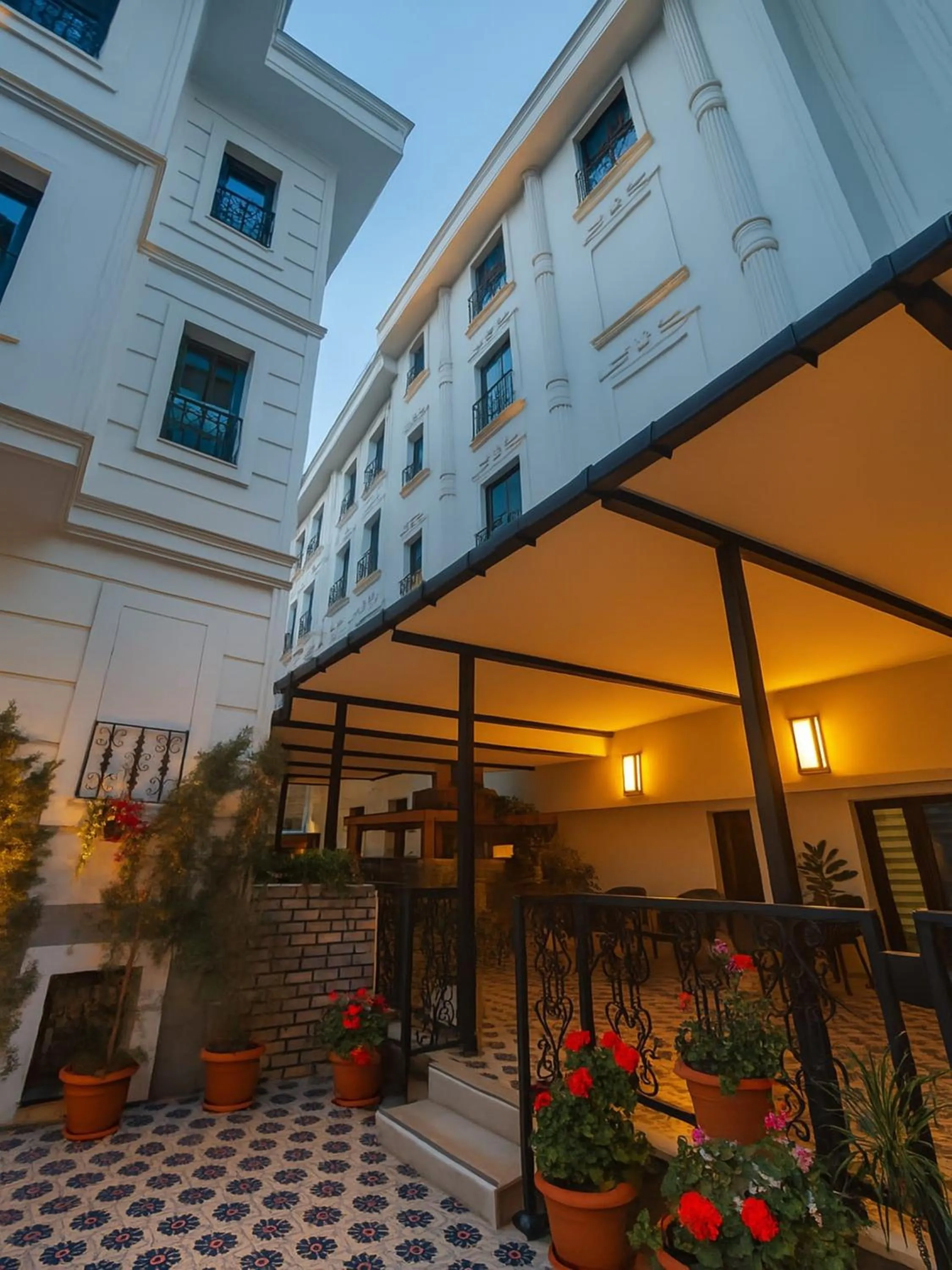 Property building in Imagine Istanbul - Sultanahmet