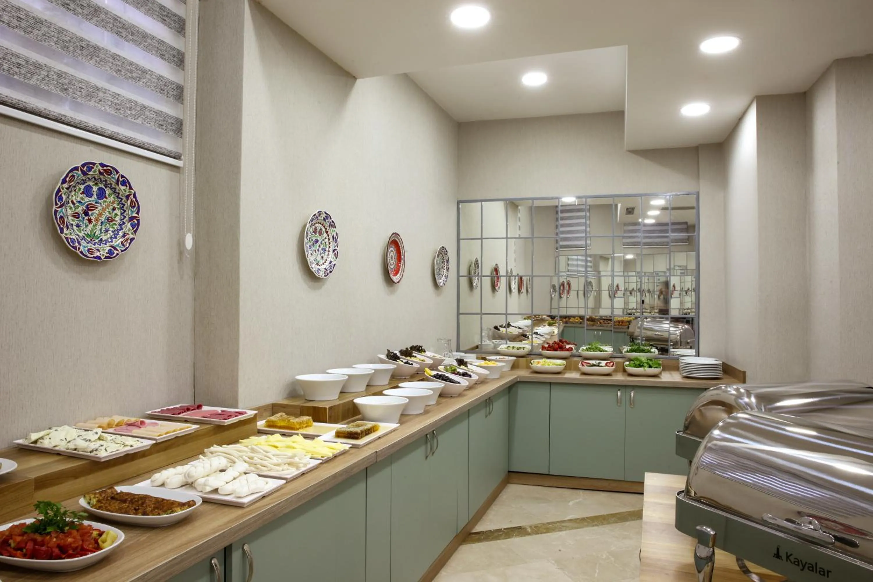 Restaurant/places to eat in Imagine Hotel-Special Category