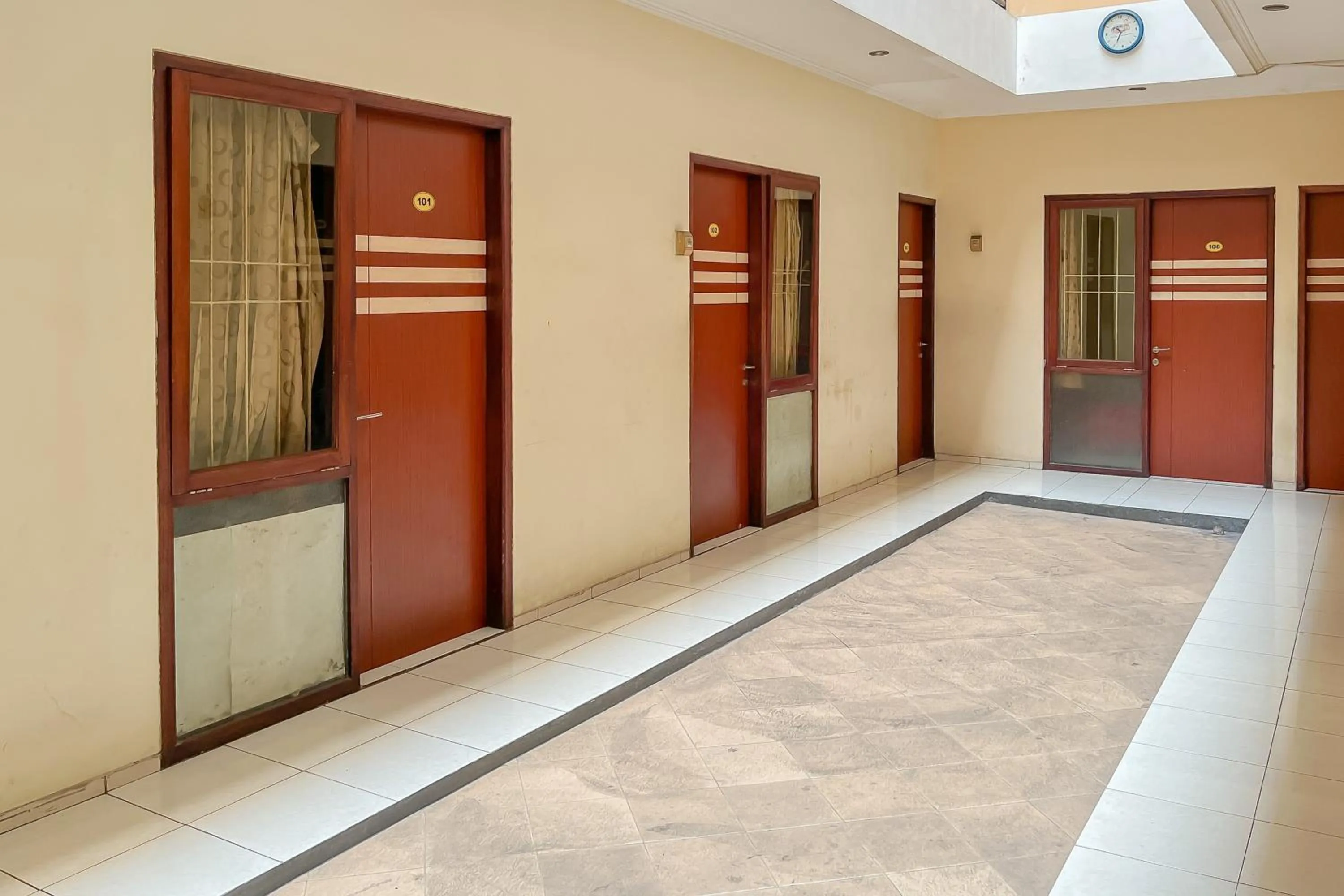 Property building in Pondok Metro RedPartner