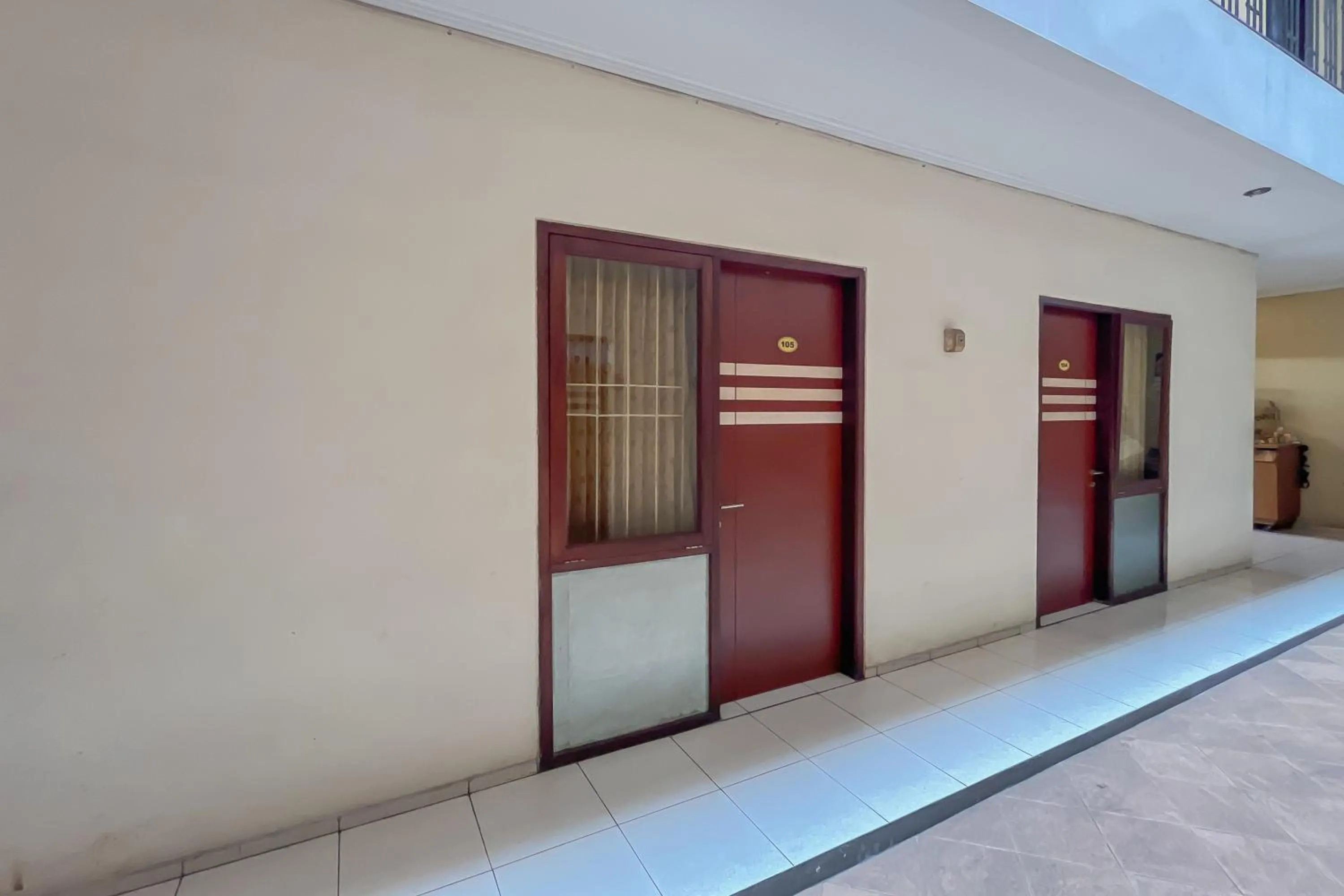 Property building in Pondok Metro RedPartner