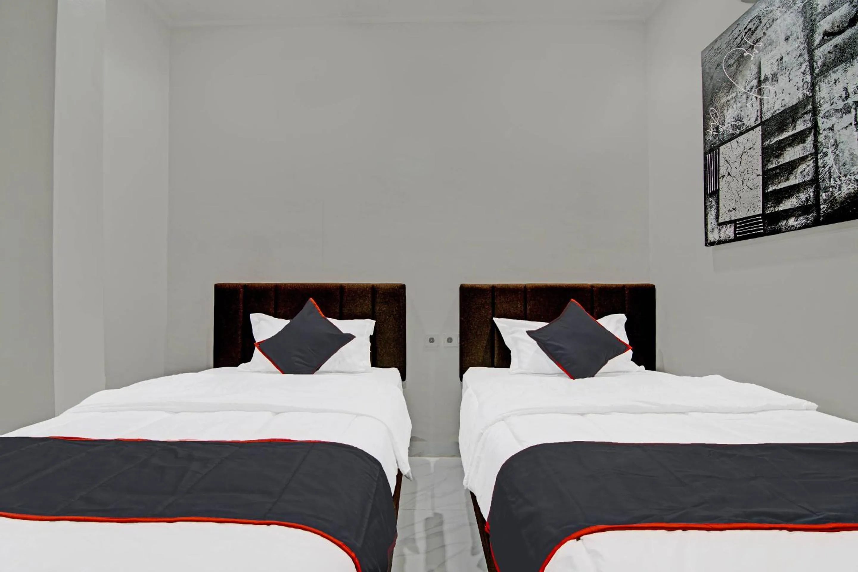 Bedroom in Collection O 91397 Tasqya Costel Syariah