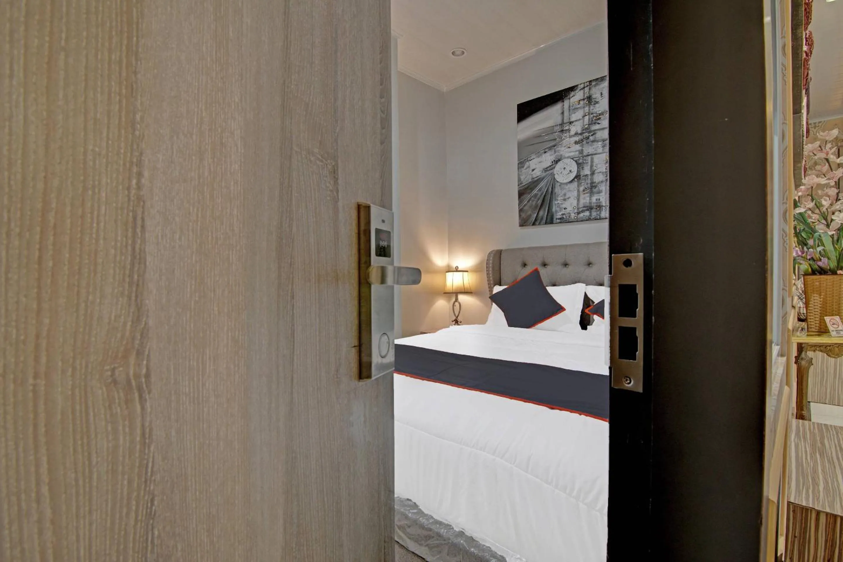 Bedroom in Collection O 91397 Tasqya Costel Syariah