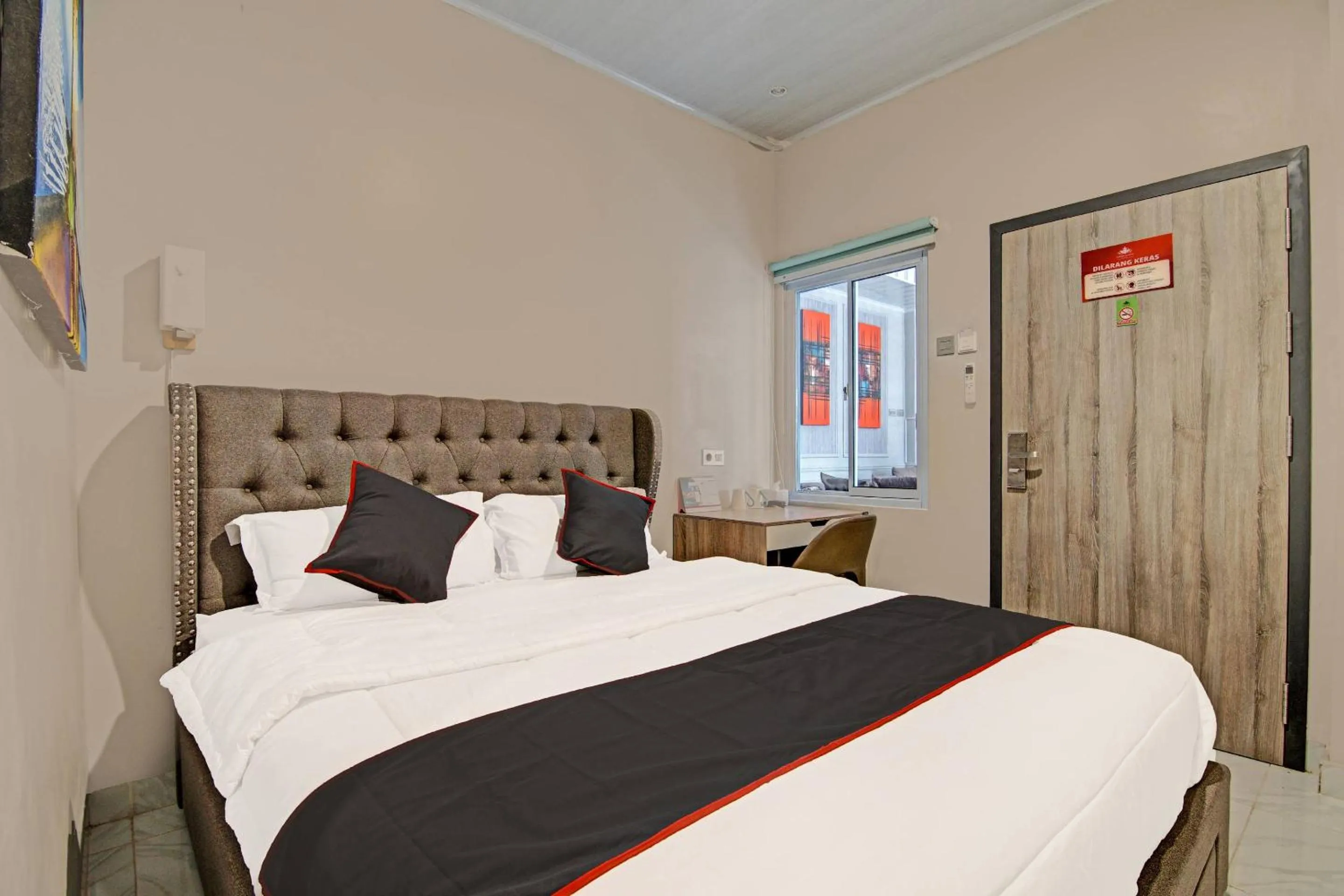 Bedroom in Collection O 91397 Tasqya Costel Syariah