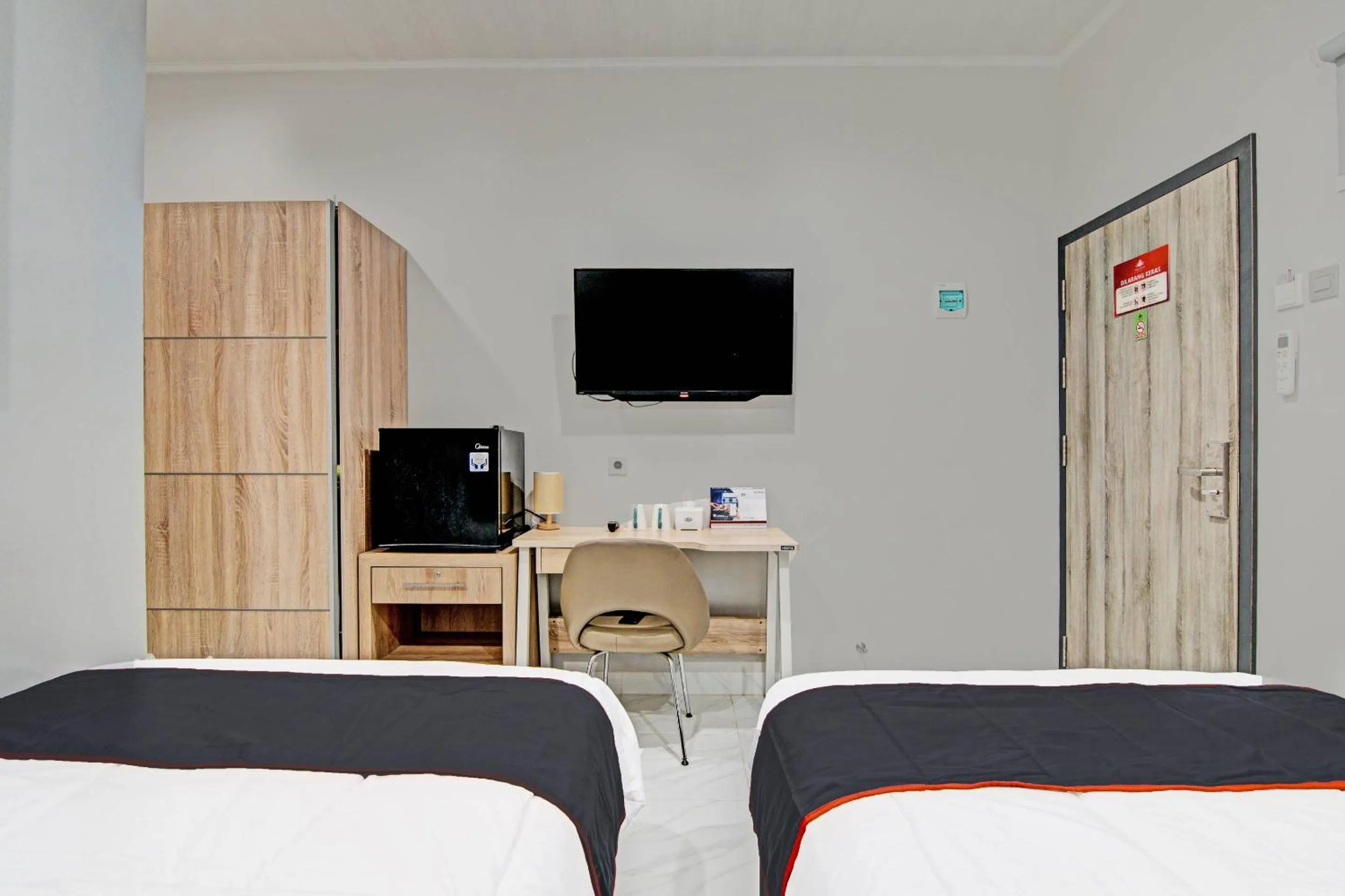 Bedroom in Collection O 91397 Tasqya Costel Syariah