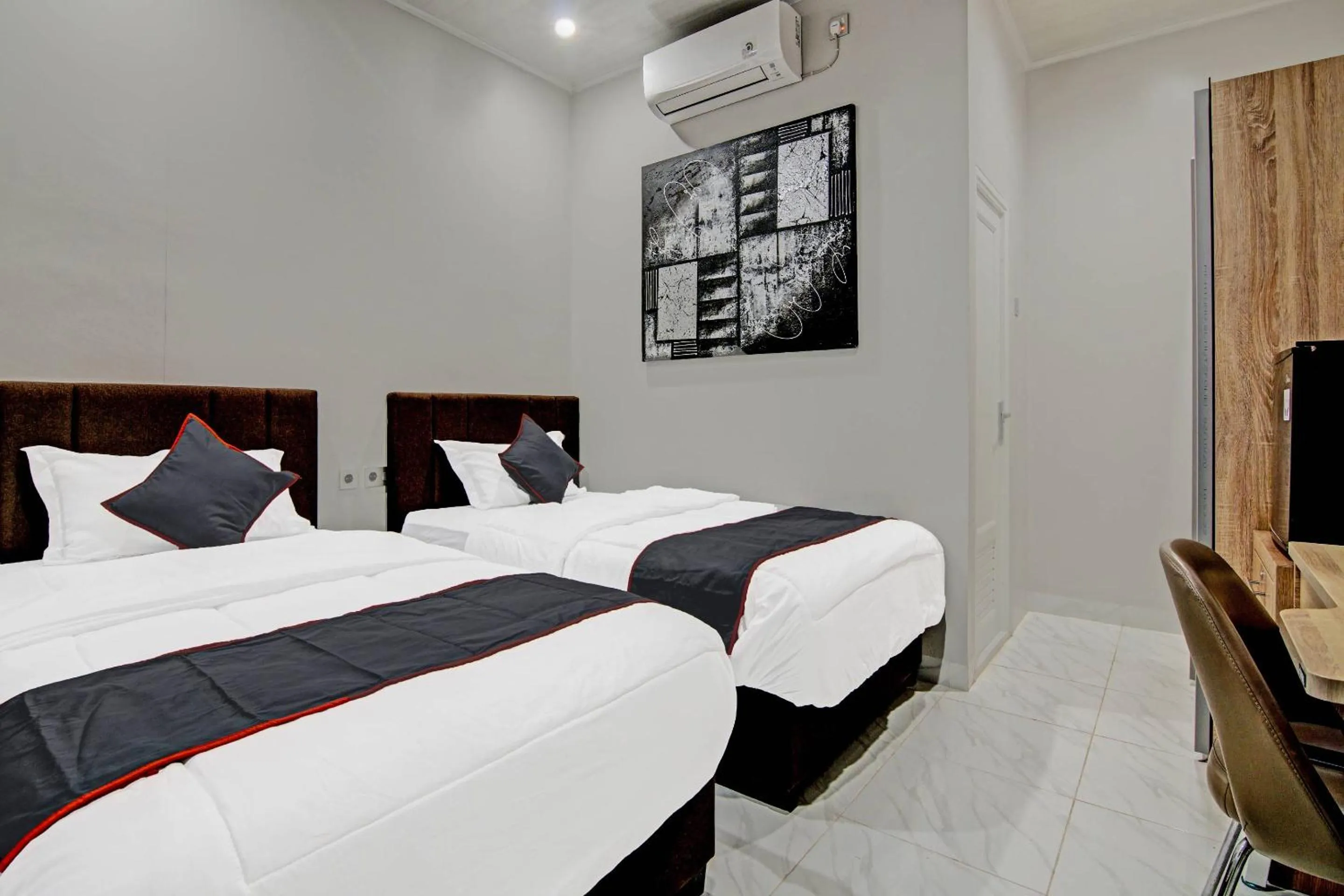 Bedroom in Collection O 91397 Tasqya Costel Syariah