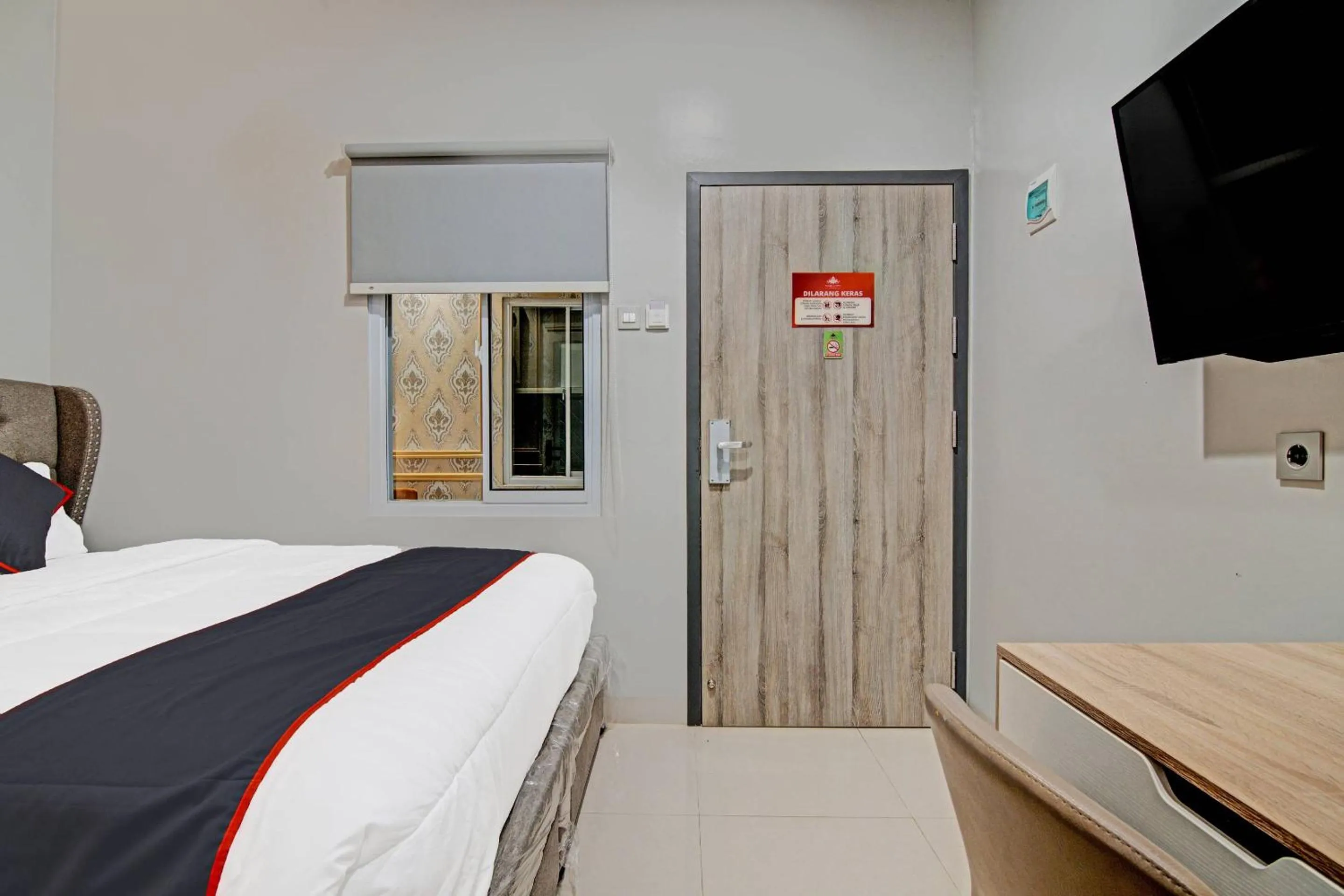 Bedroom in Collection O 91397 Tasqya Costel Syariah