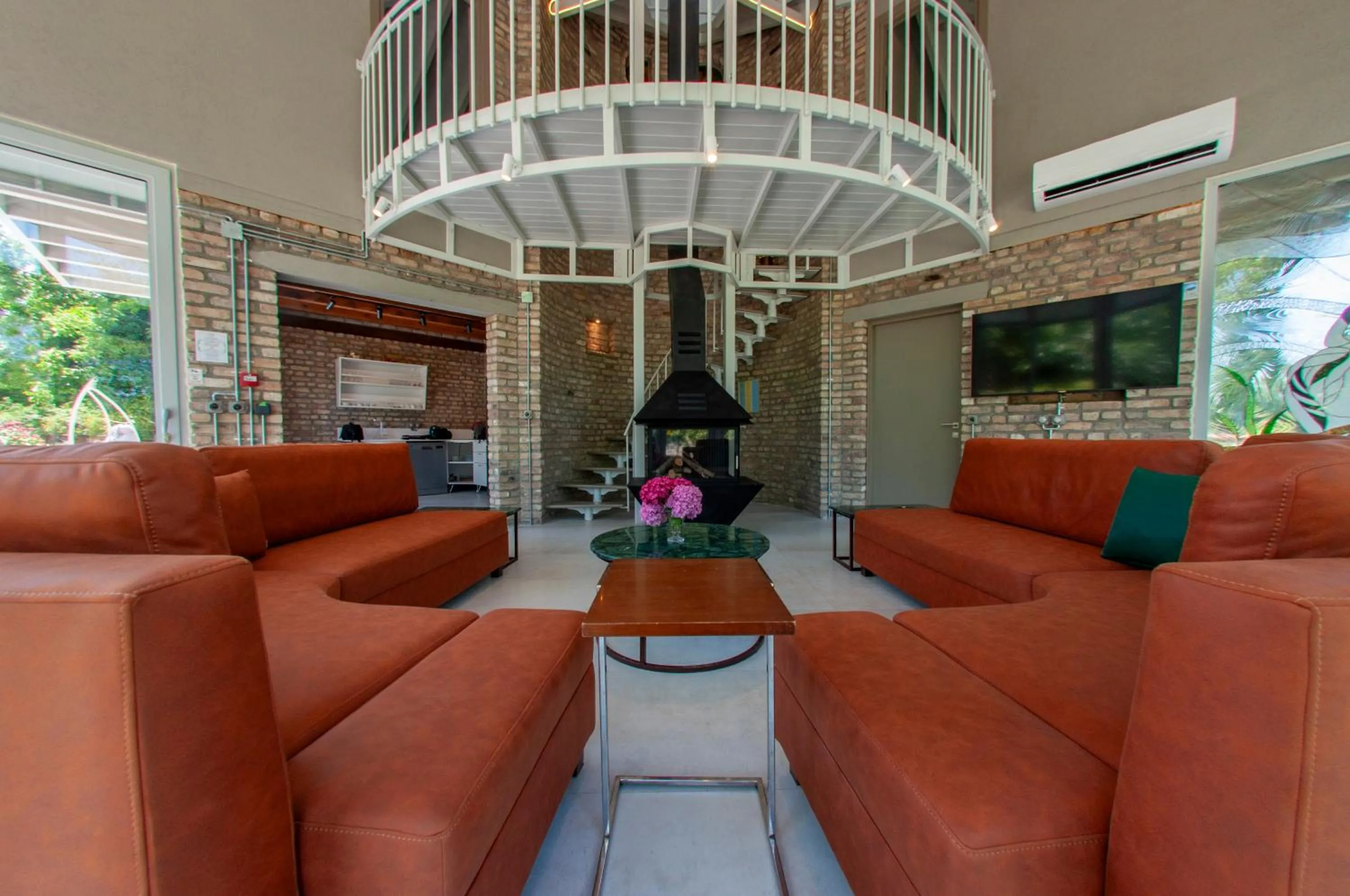 TV and multimedia in Villa Kirkpinar Sapanca