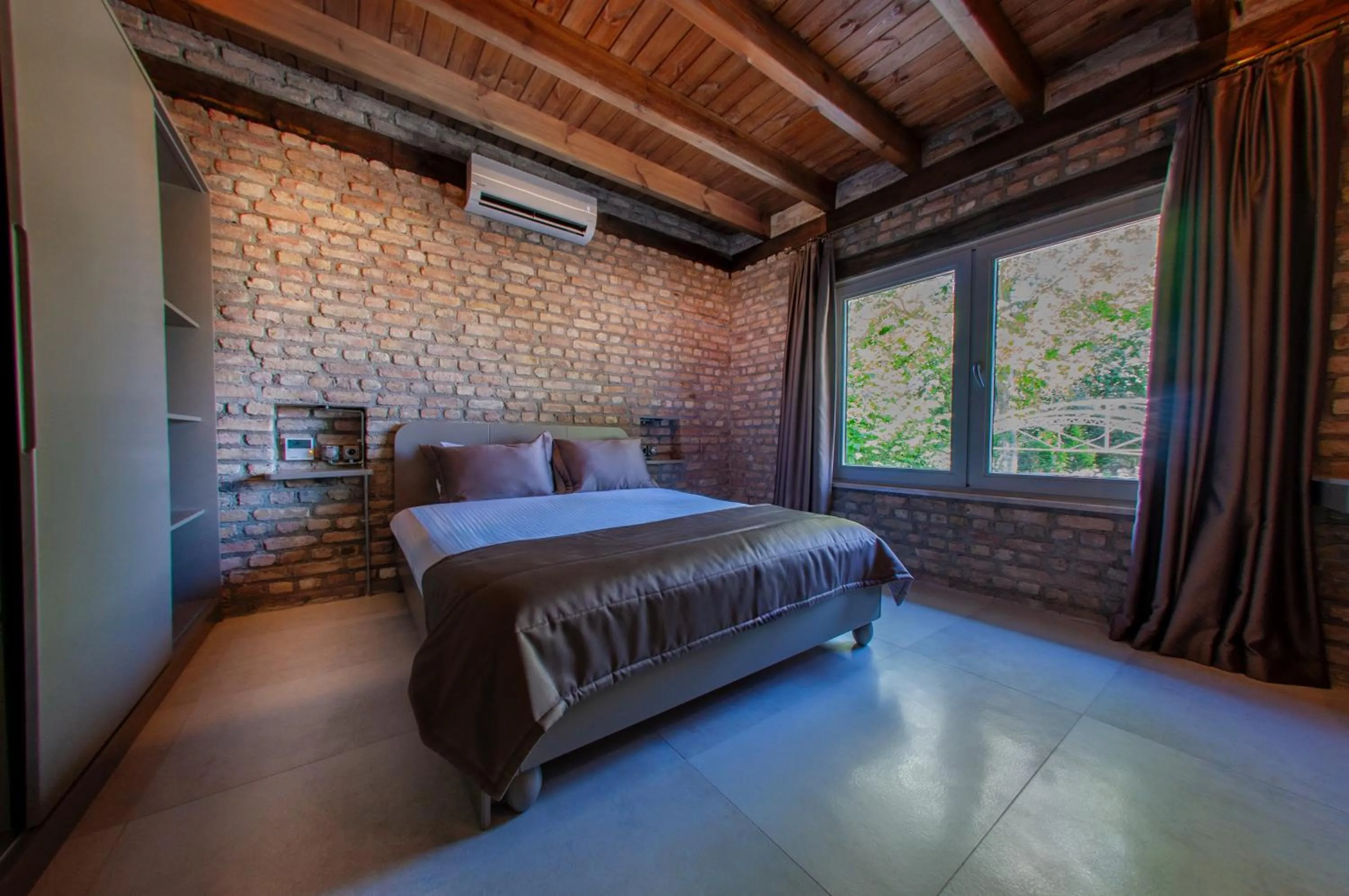 Photo of the whole room, Bed in Villa Kirkpinar Sapanca