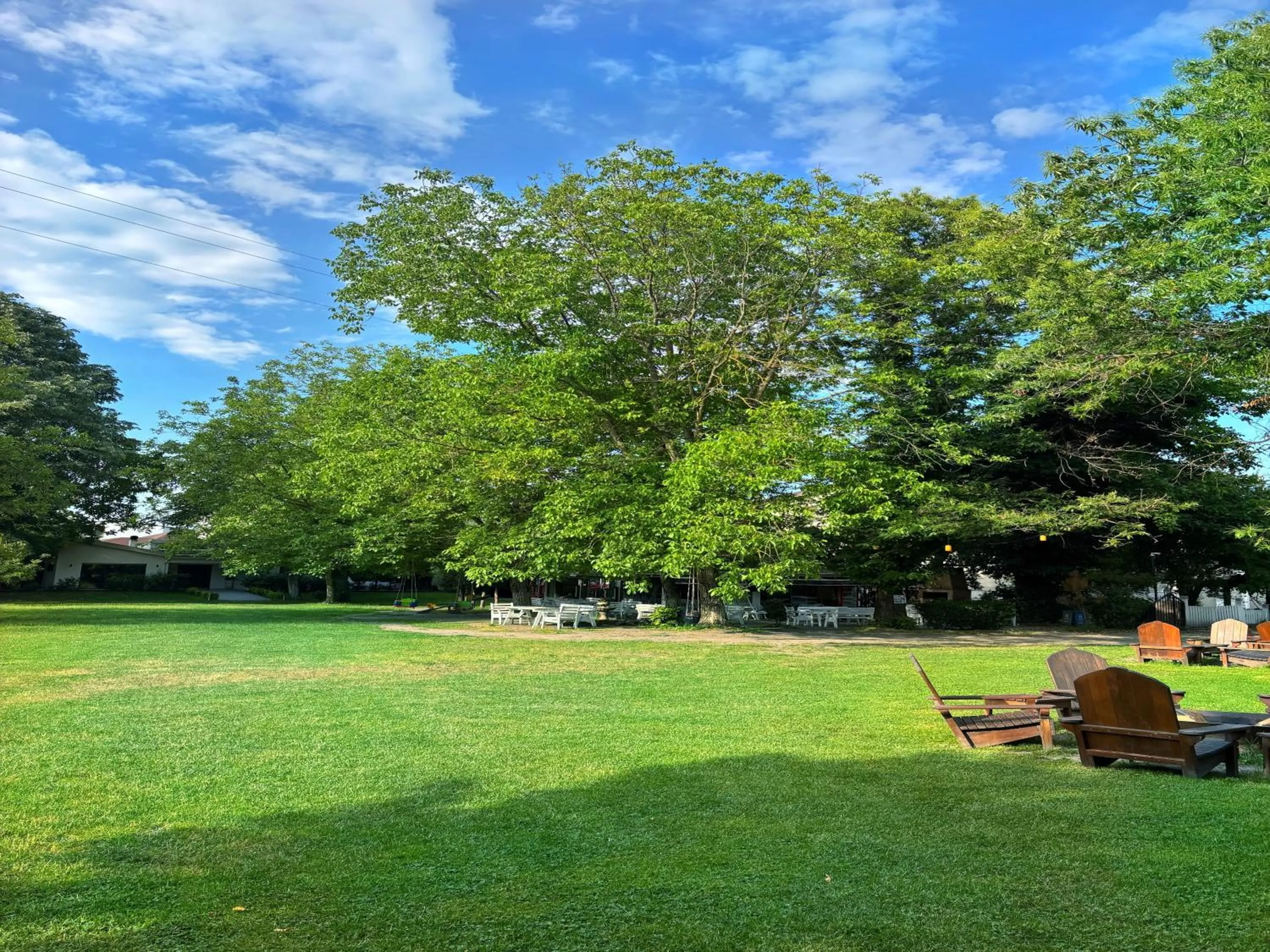 Spring in Villa Kirkpinar Sapanca