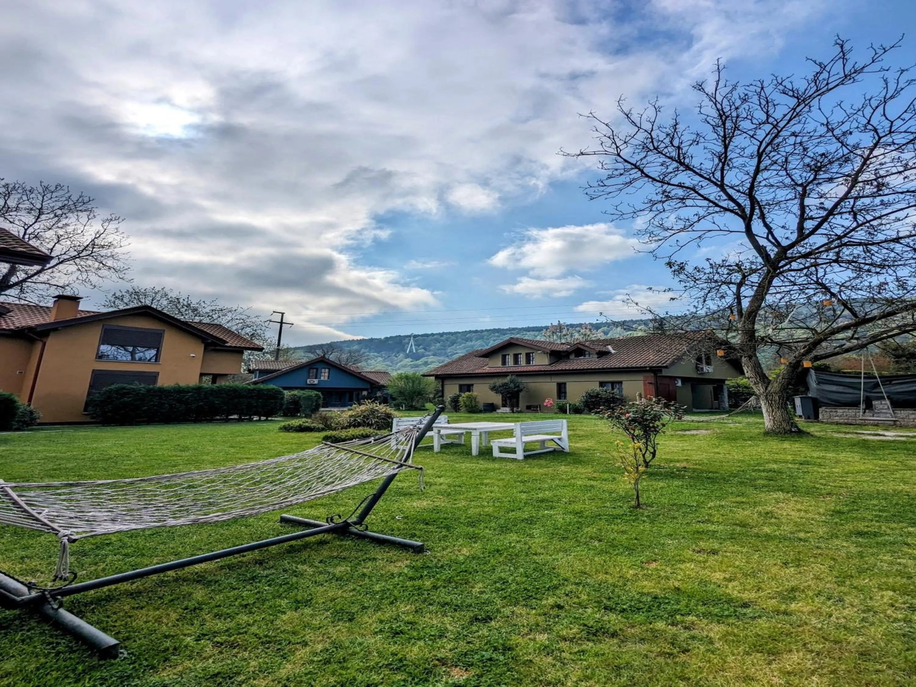 Garden in Villa Kirkpinar Sapanca
