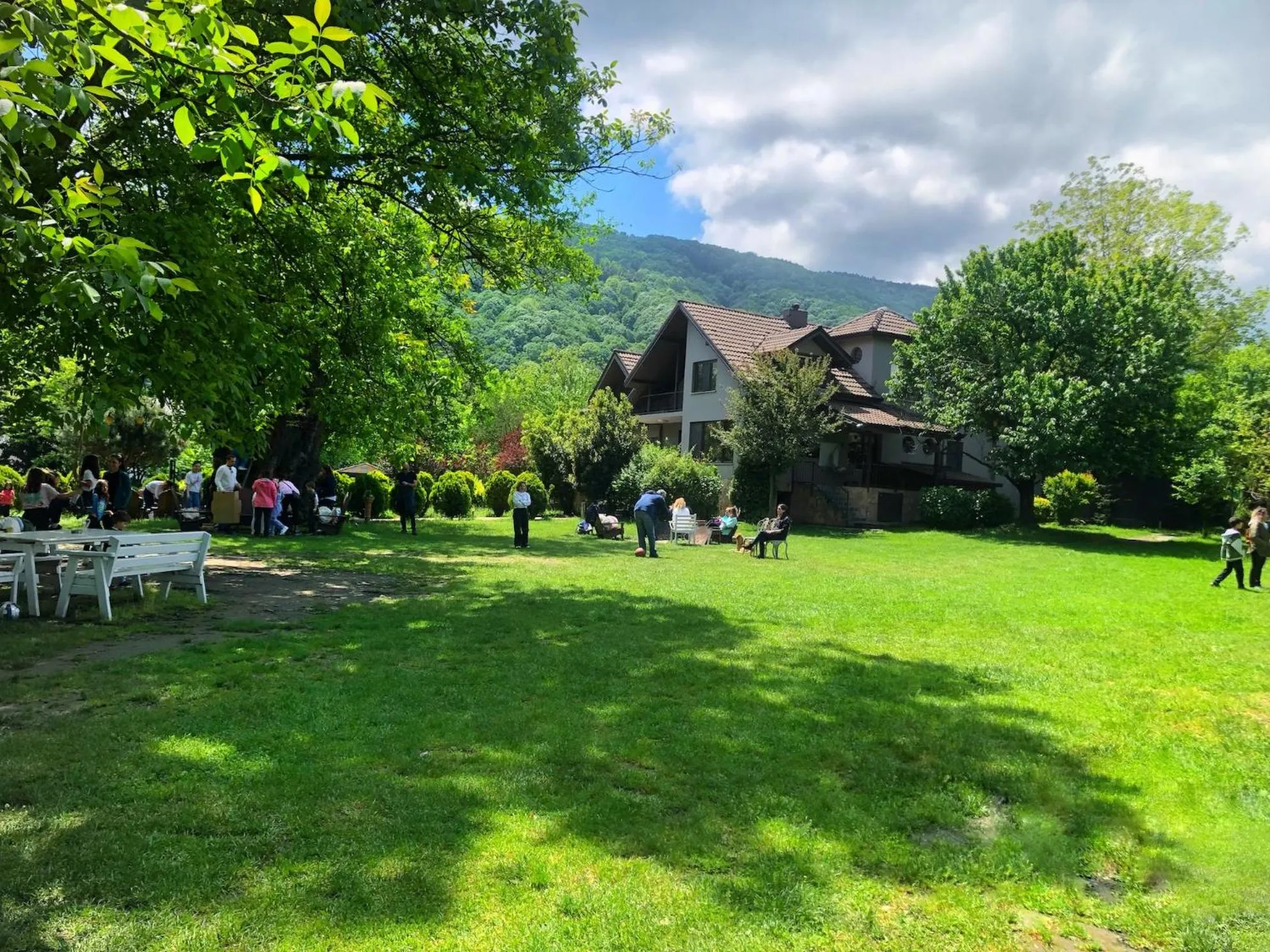 Activities in Villa Kirkpinar Sapanca