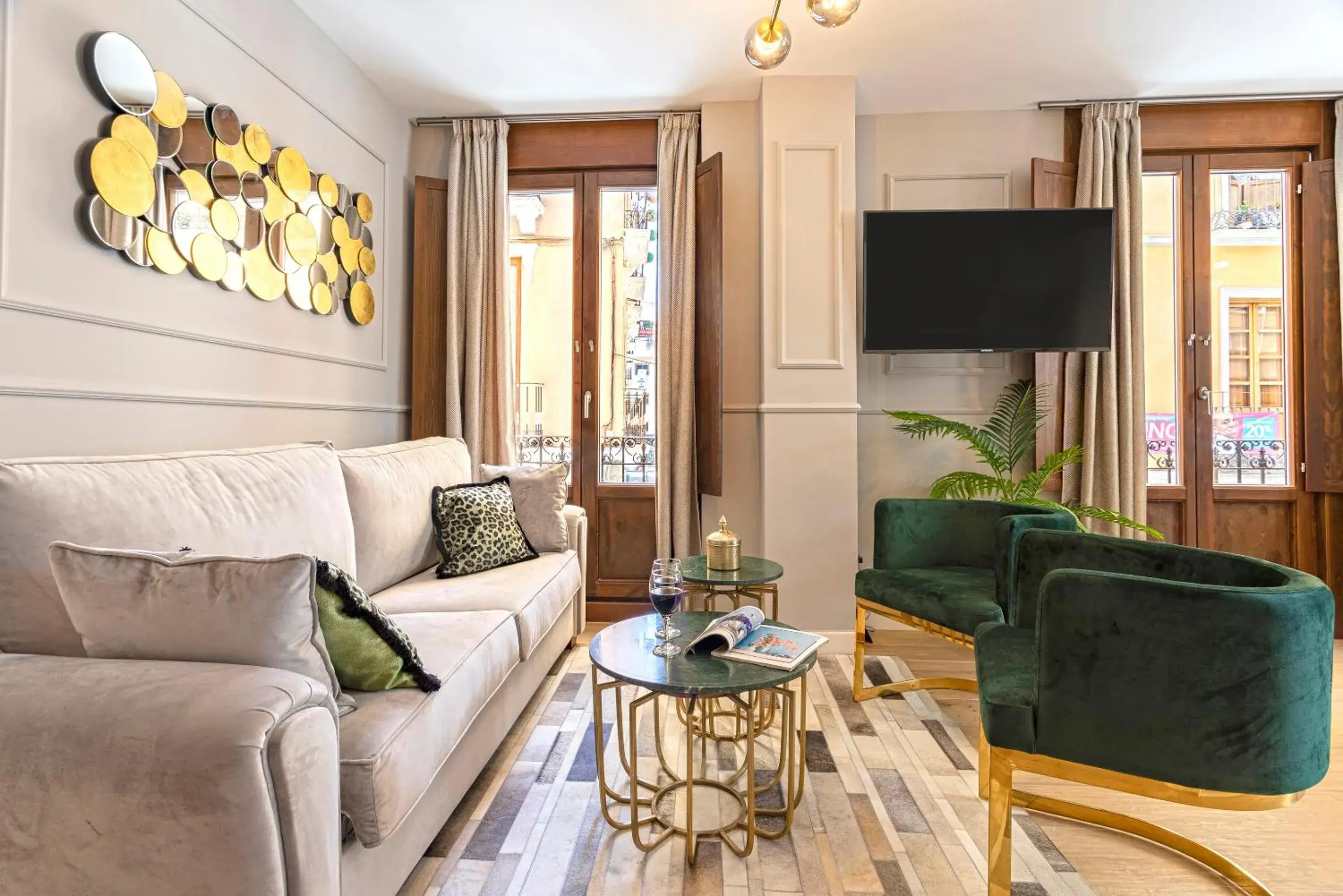 Genteel Home Mesones Genteel Home Mesones