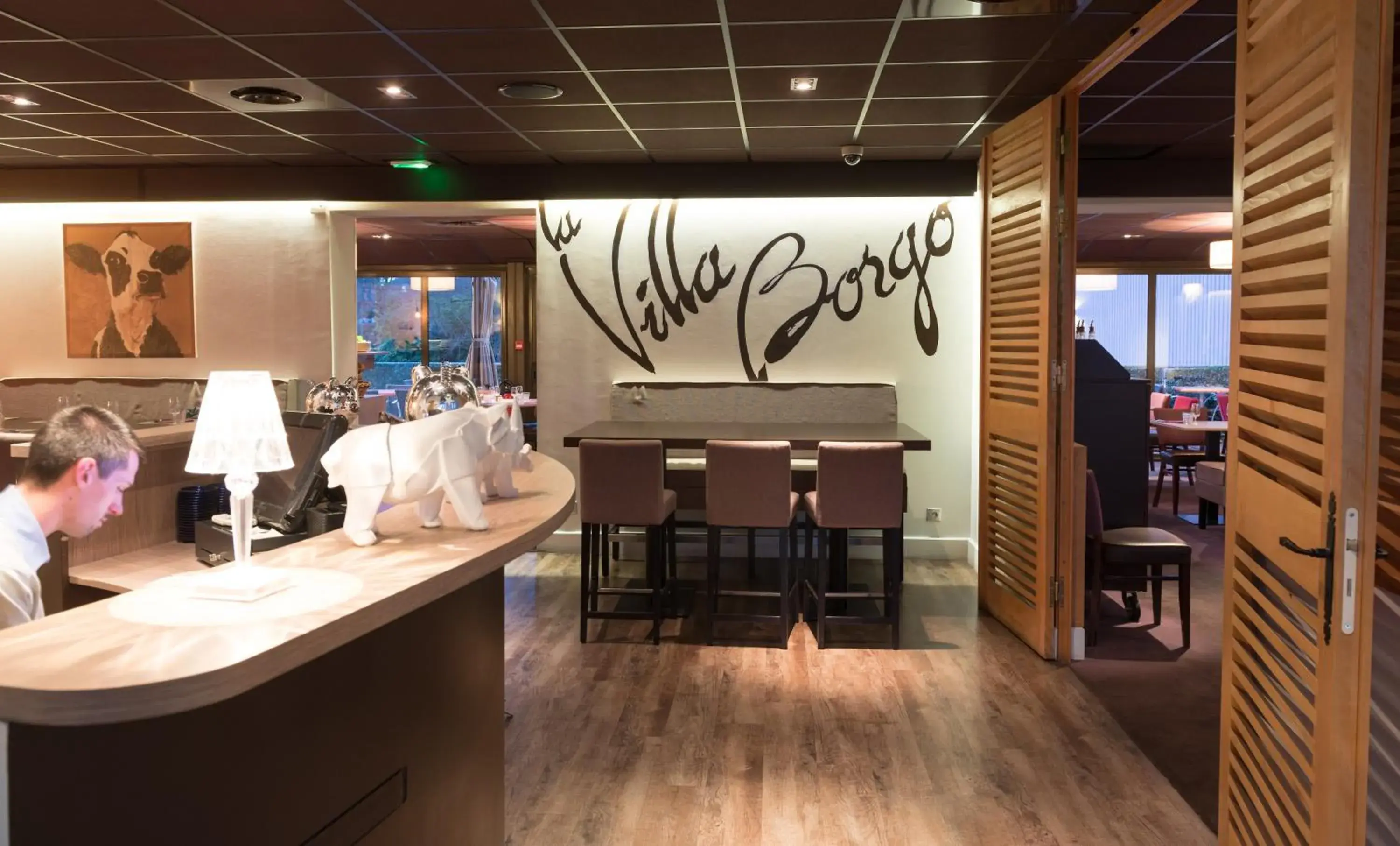 La Villa Borgo La Villa Borgo