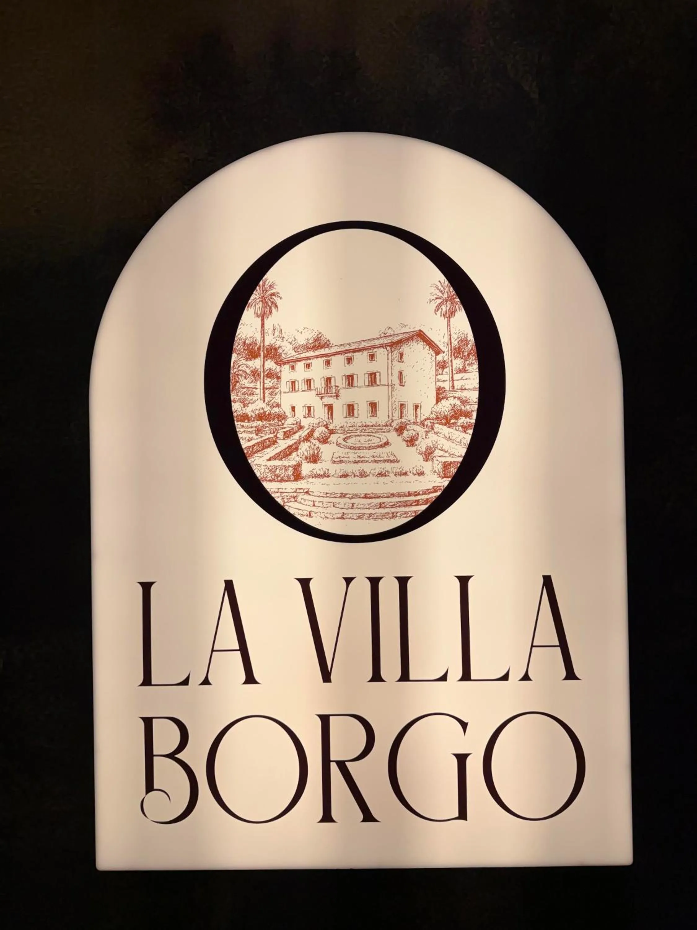 La Villa Borgo