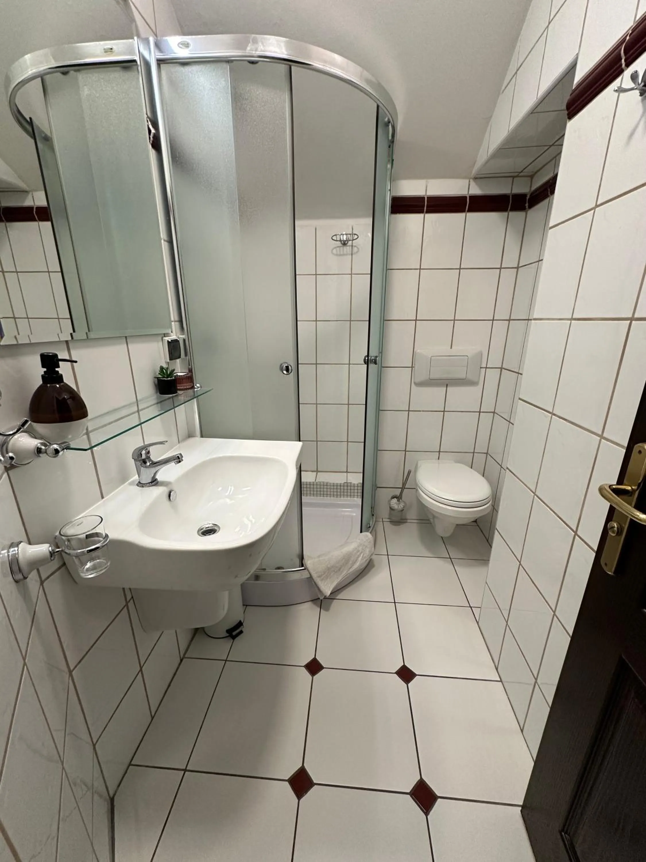 Bathroom in Tuberoza