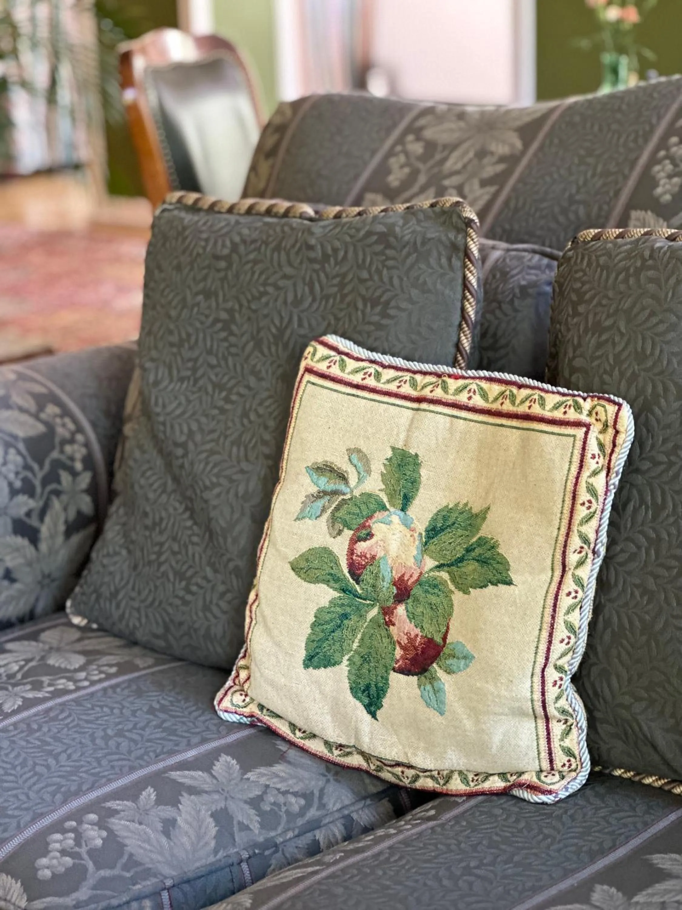 Living room in Tuberoza