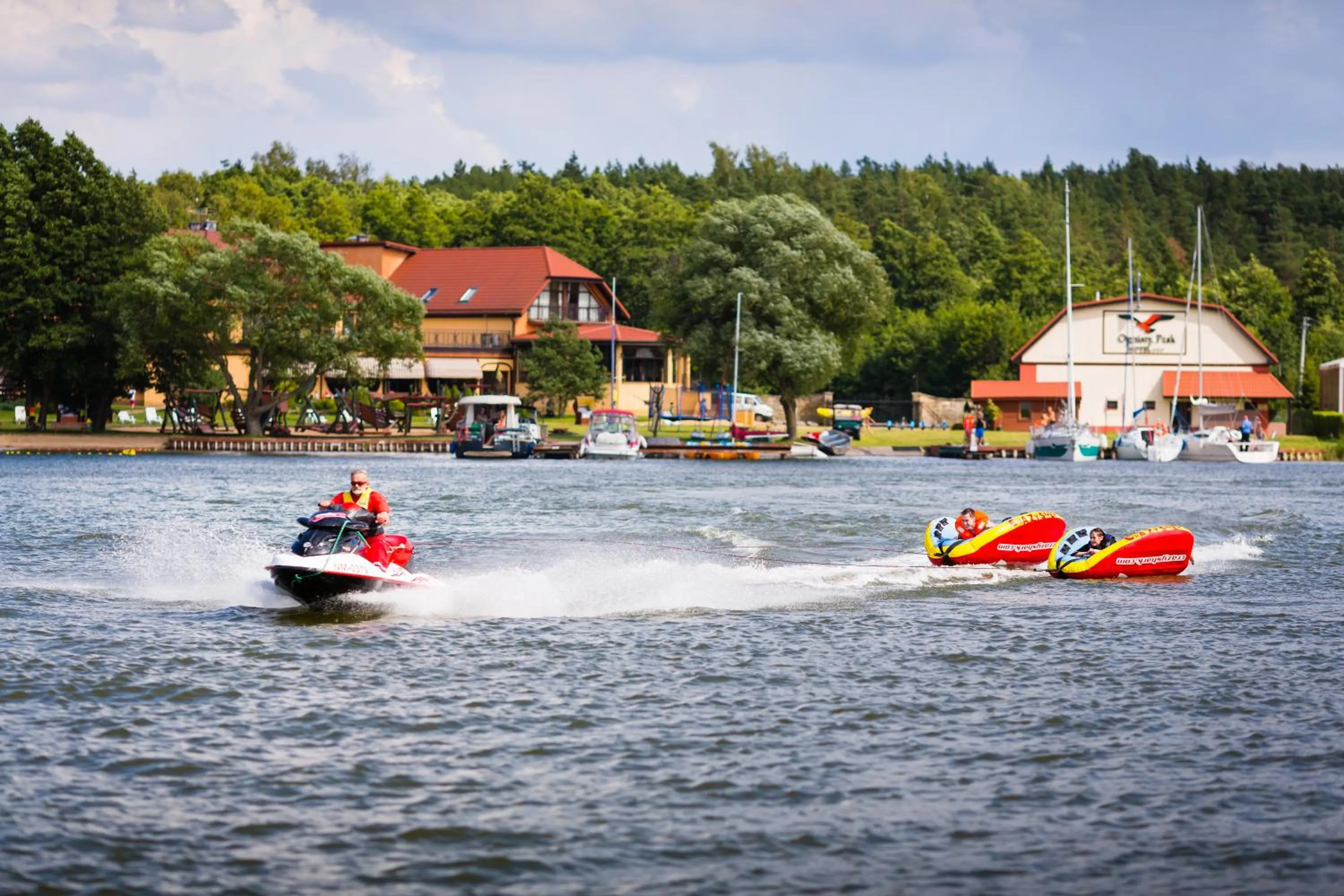 Day in Hotel Ognisty Ptak