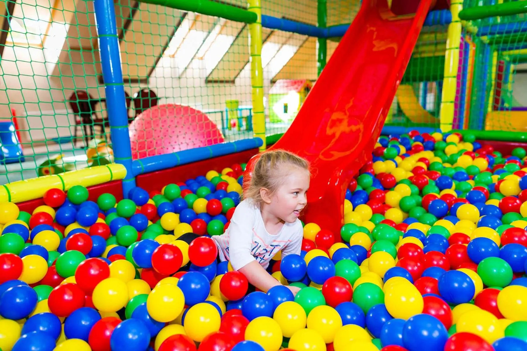 Kids's club in Hotel Ognisty Ptak