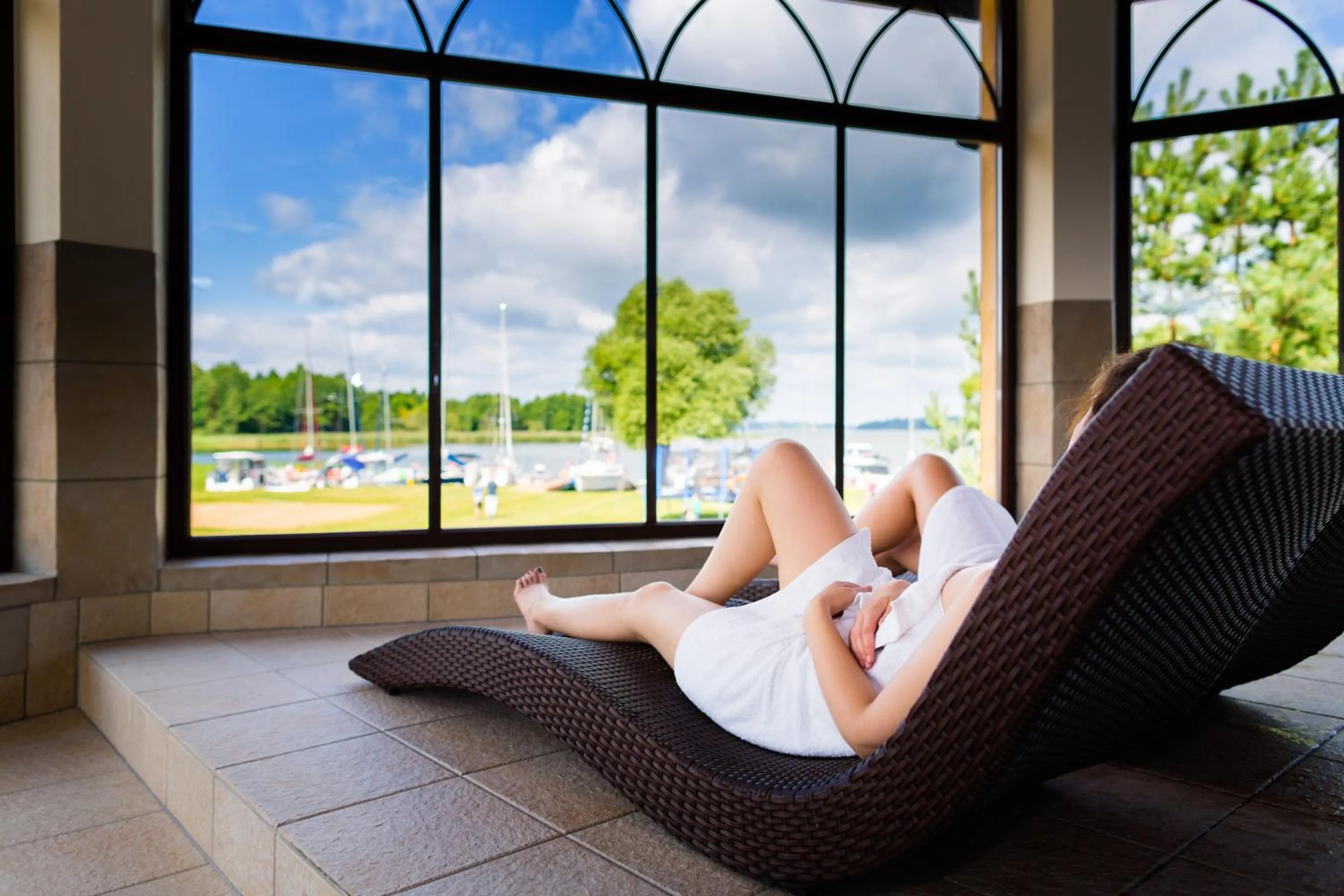 People in Hotel Ognisty Ptak