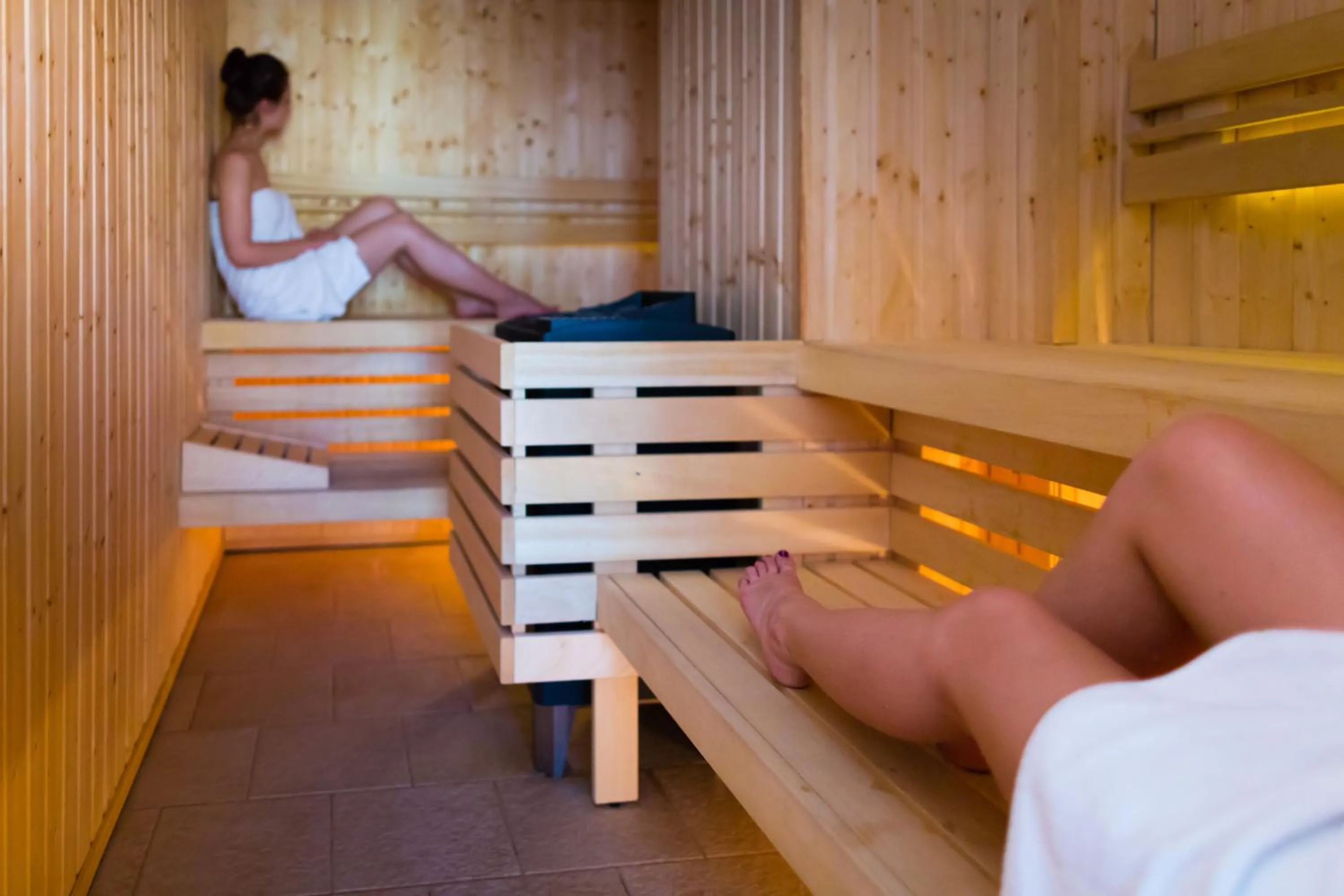 People, Bed in Hotel Ognisty Ptak