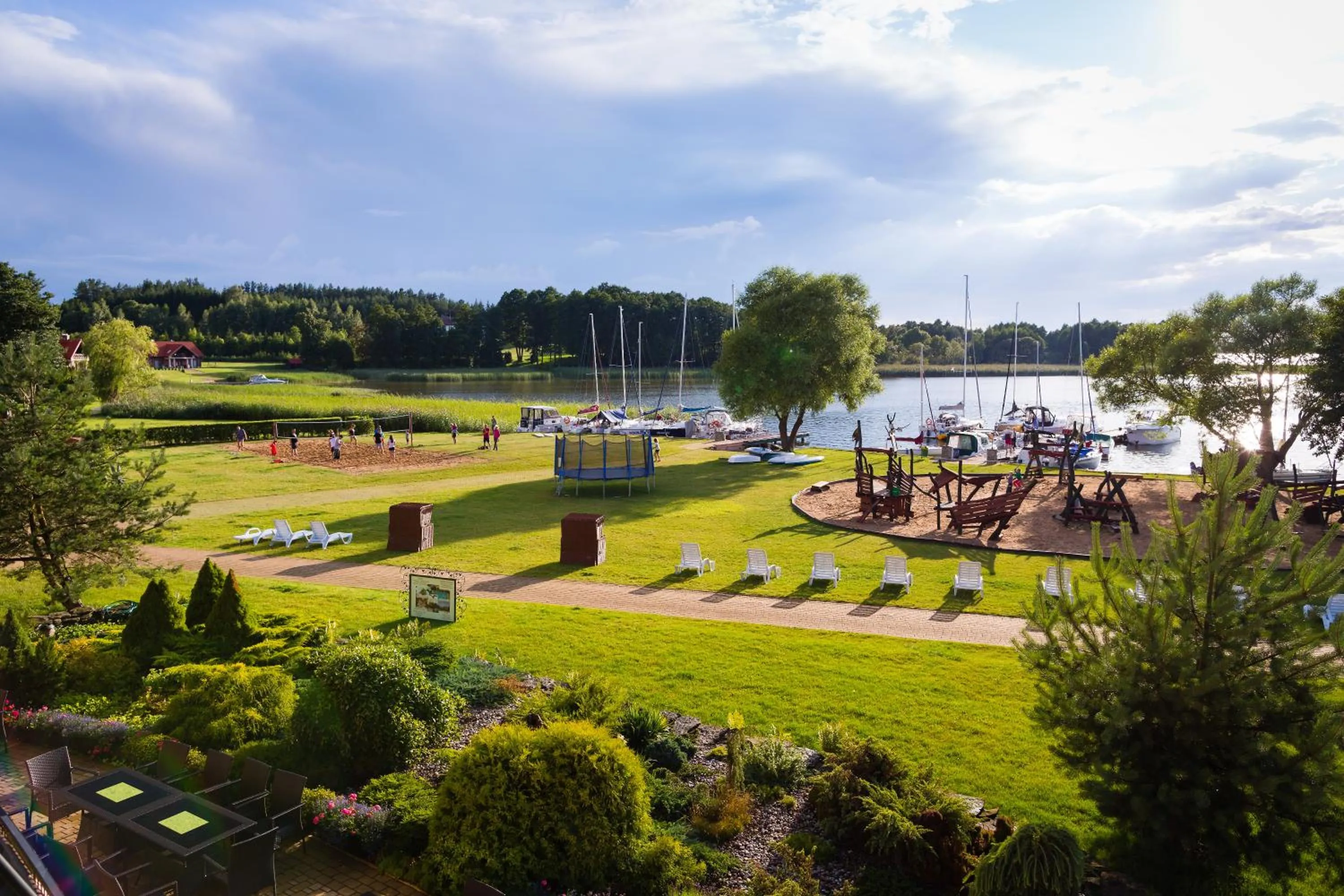 Day in Hotel Ognisty Ptak