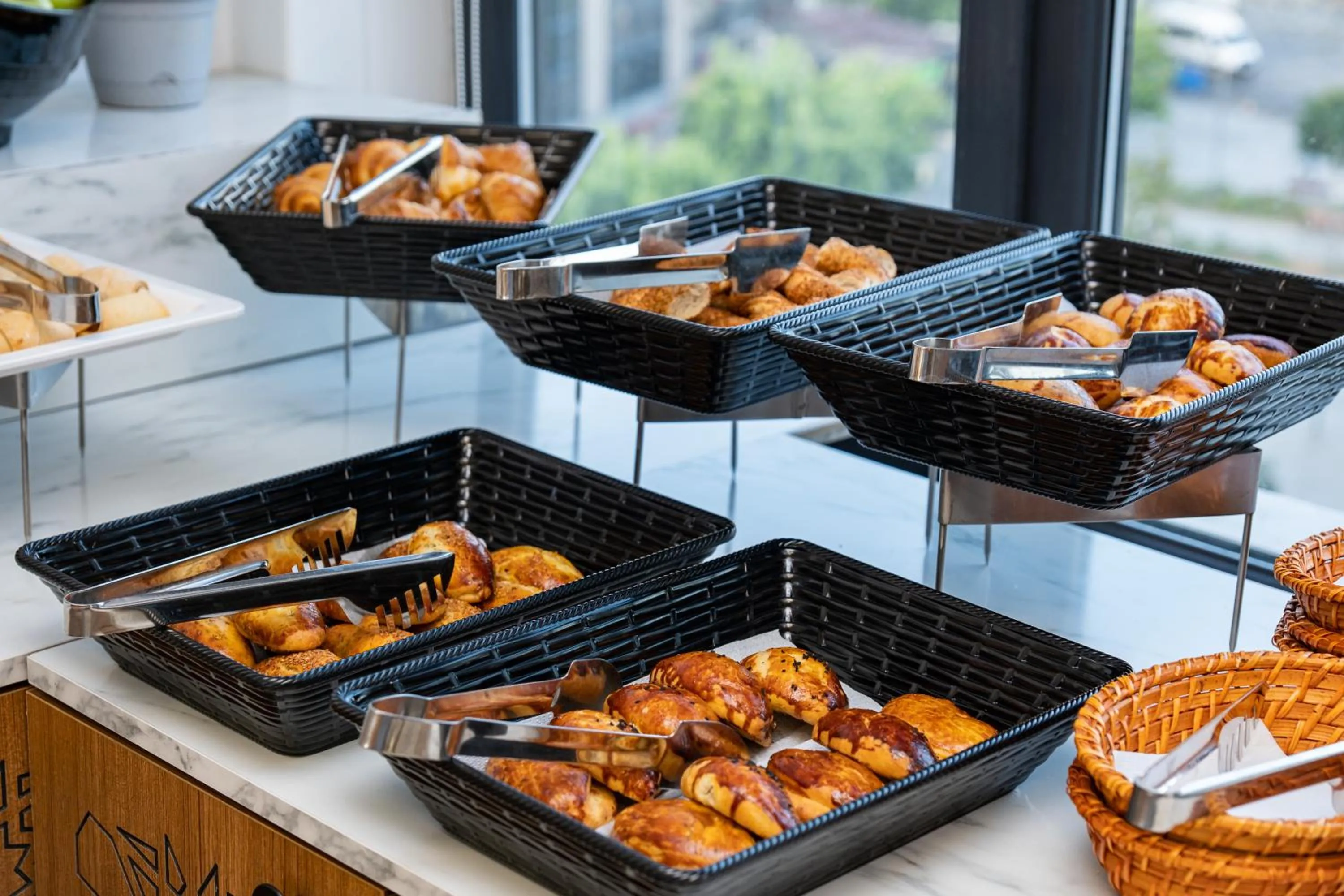 Breakfast in Askadar May Otel