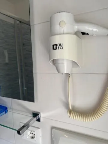 Bathroom in Hotel Jesolo Sand