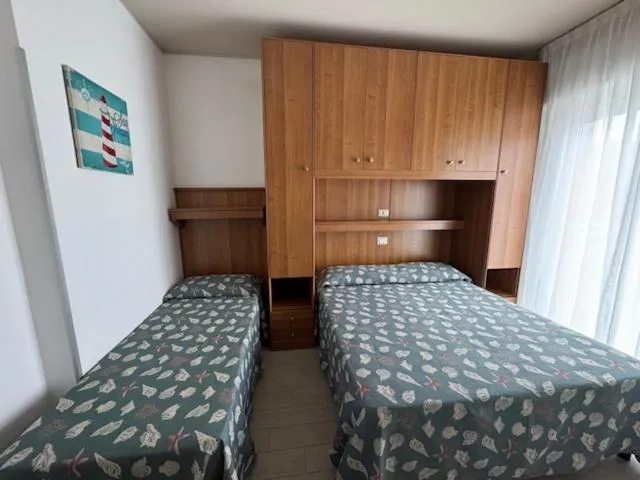 Photo of the whole room in Hotel Jesolo Sand