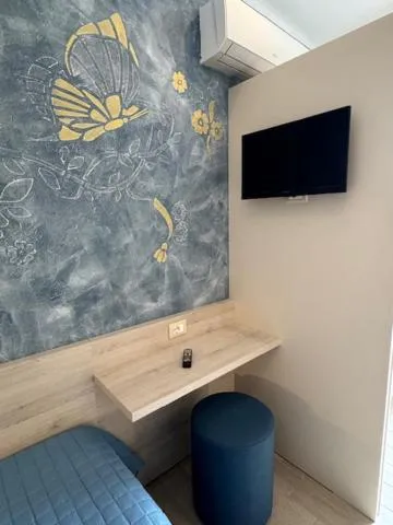 Evening entertainment in Hotel Jesolo Sand