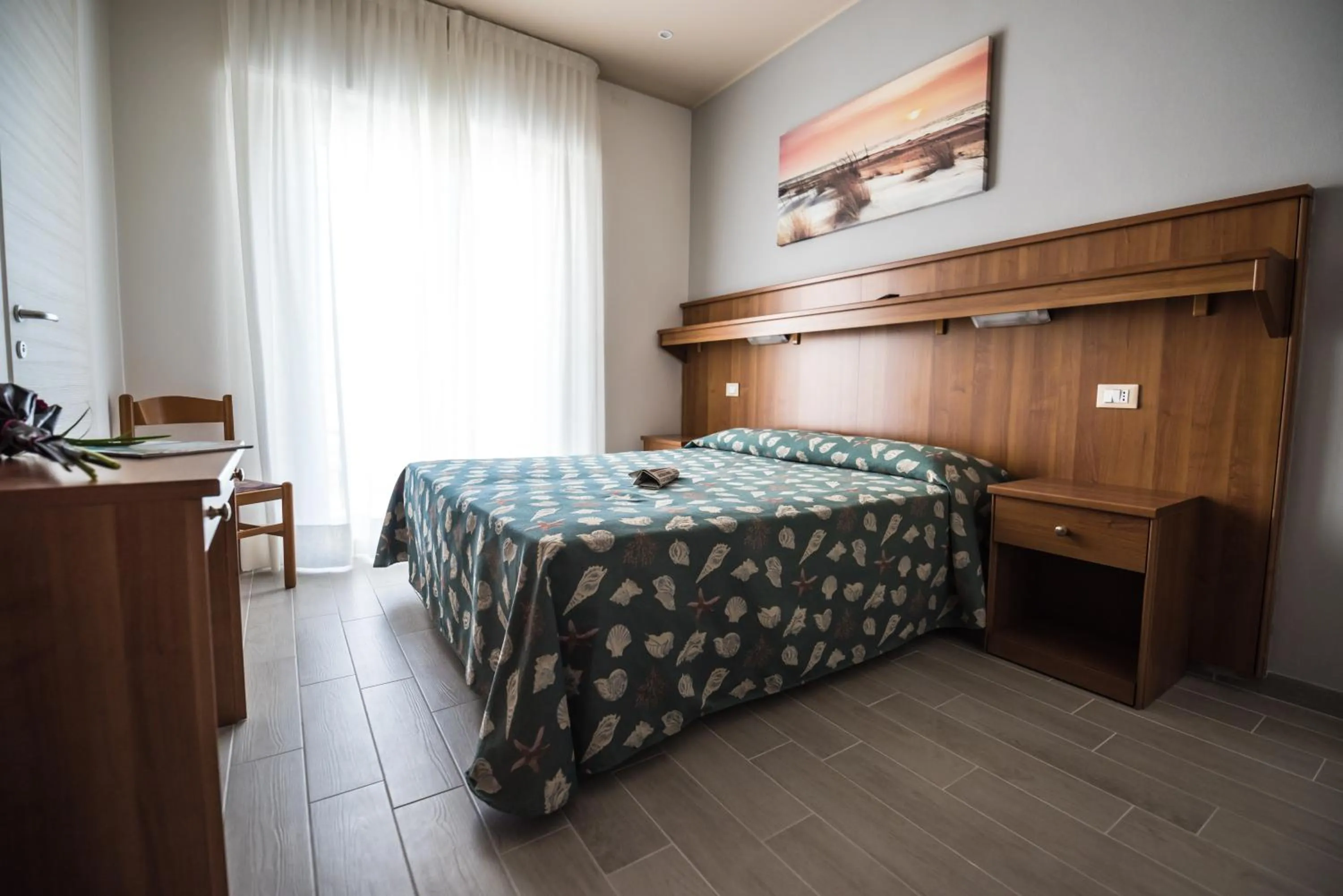 Photo of the whole room in Hotel Jesolo Sand