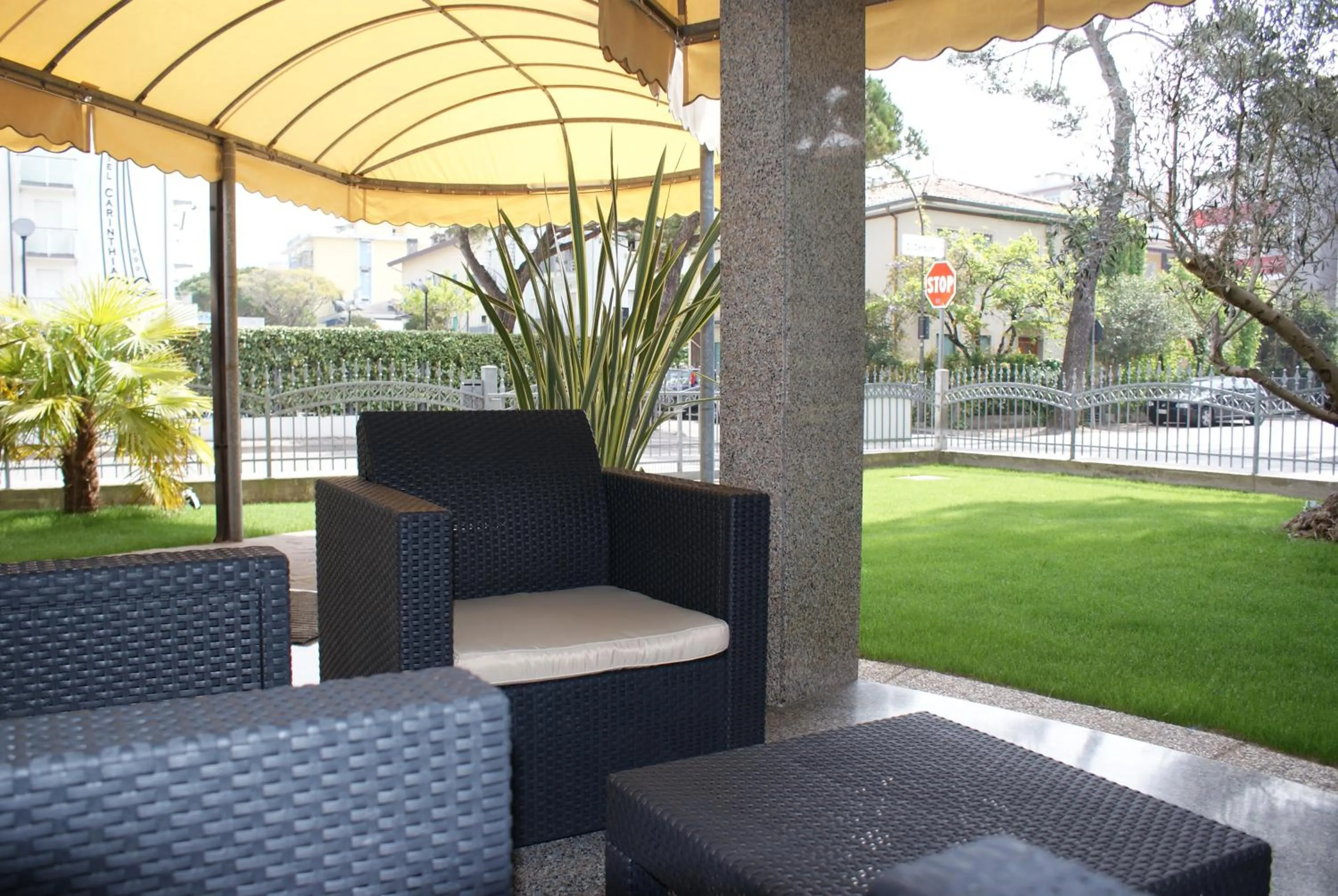 Facade/entrance in Hotel Jesolo Sand