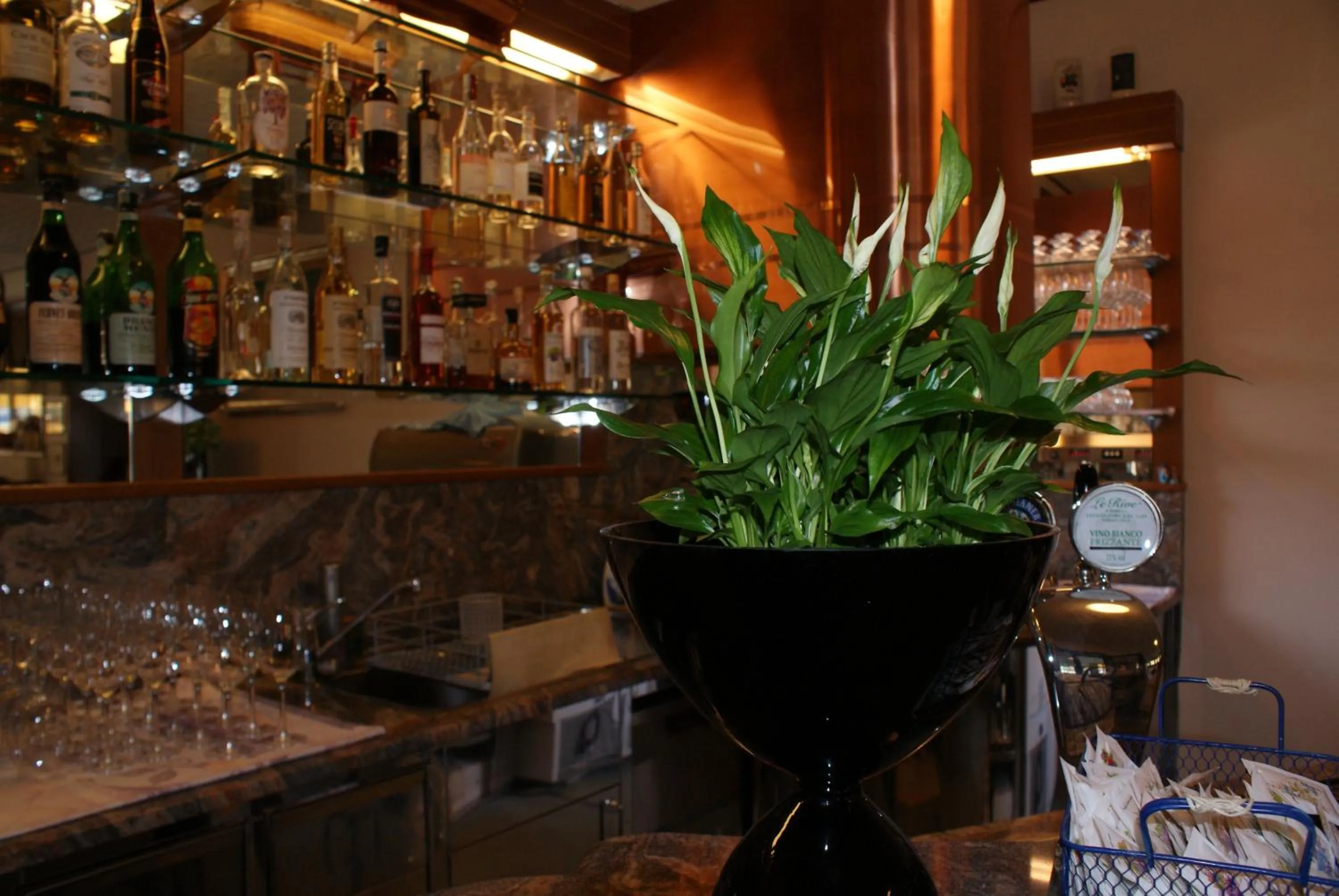 Lounge or bar in Hotel Jesolo Sand