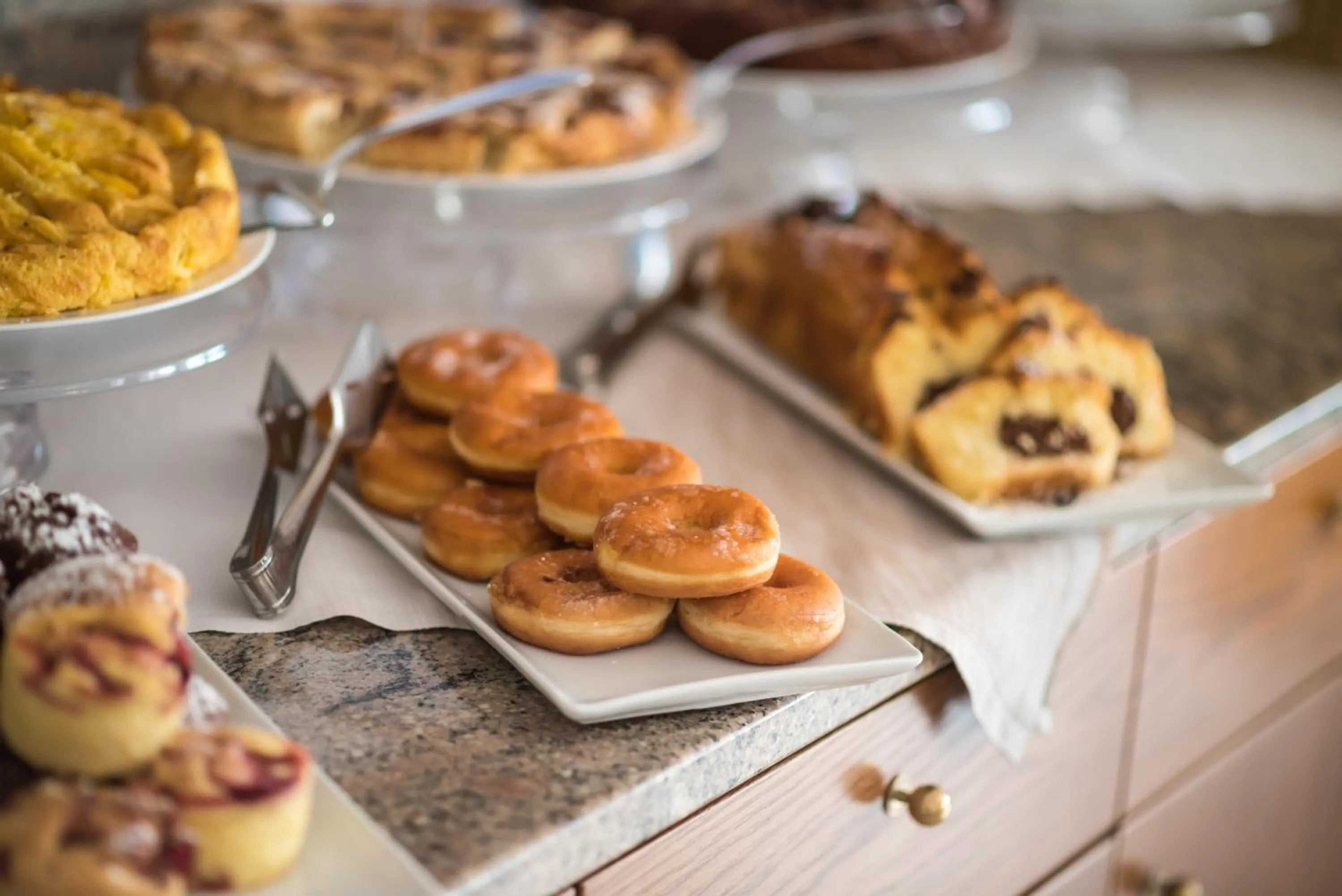 Food close-up in Hotel Jesolo Sand