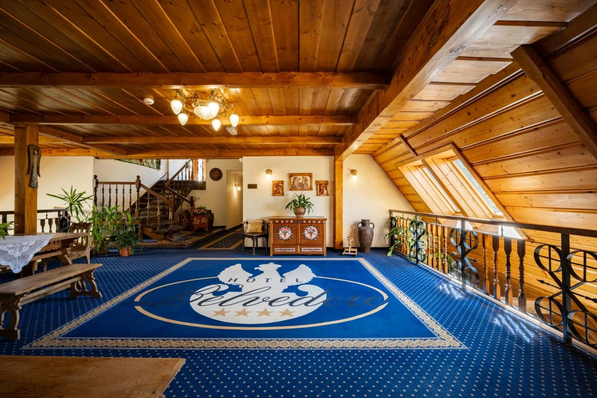 Property building in Hotel Belvedere Resort&SPA