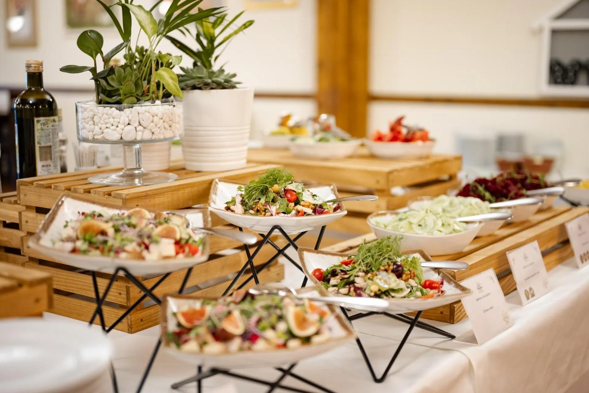 Food and drinks in Hotel Belvedere Resort&SPA