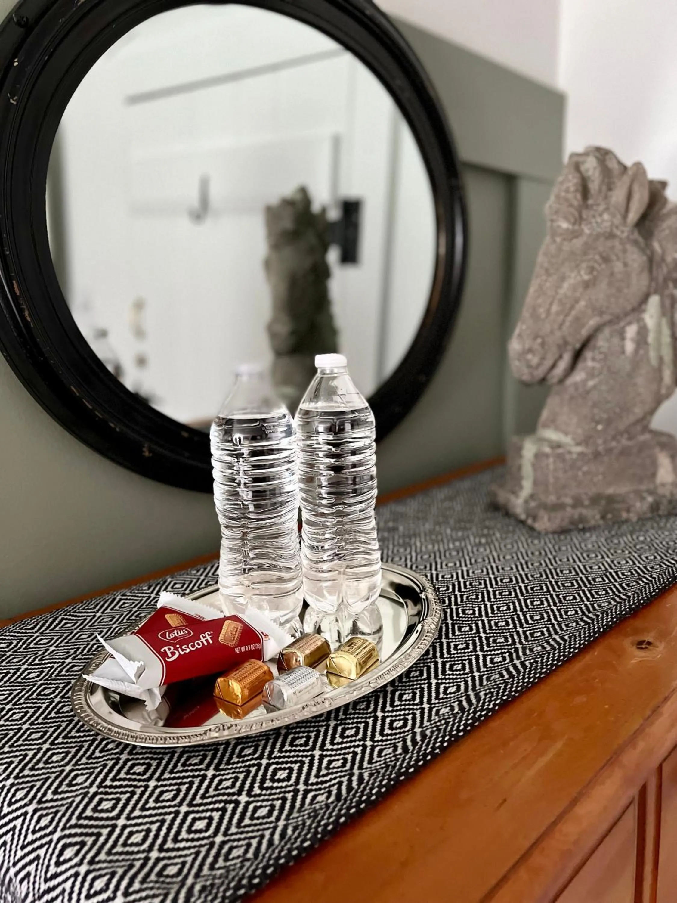 Bedroom in Rose Hill Inn