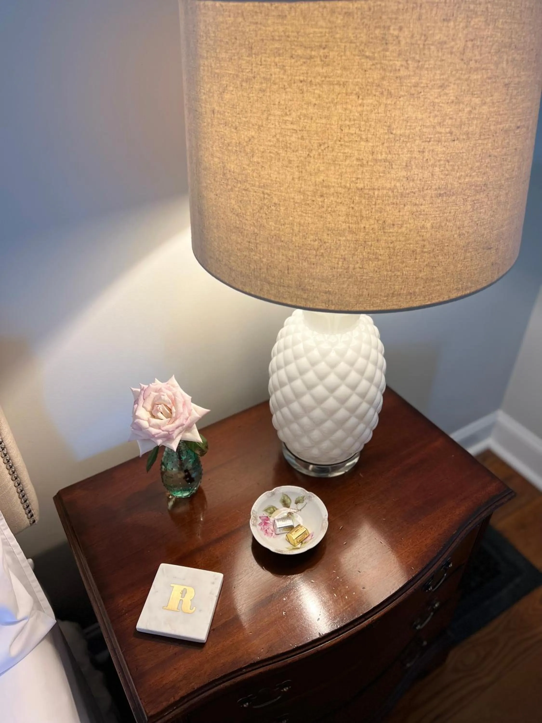 Bedroom in Rose Hill Inn