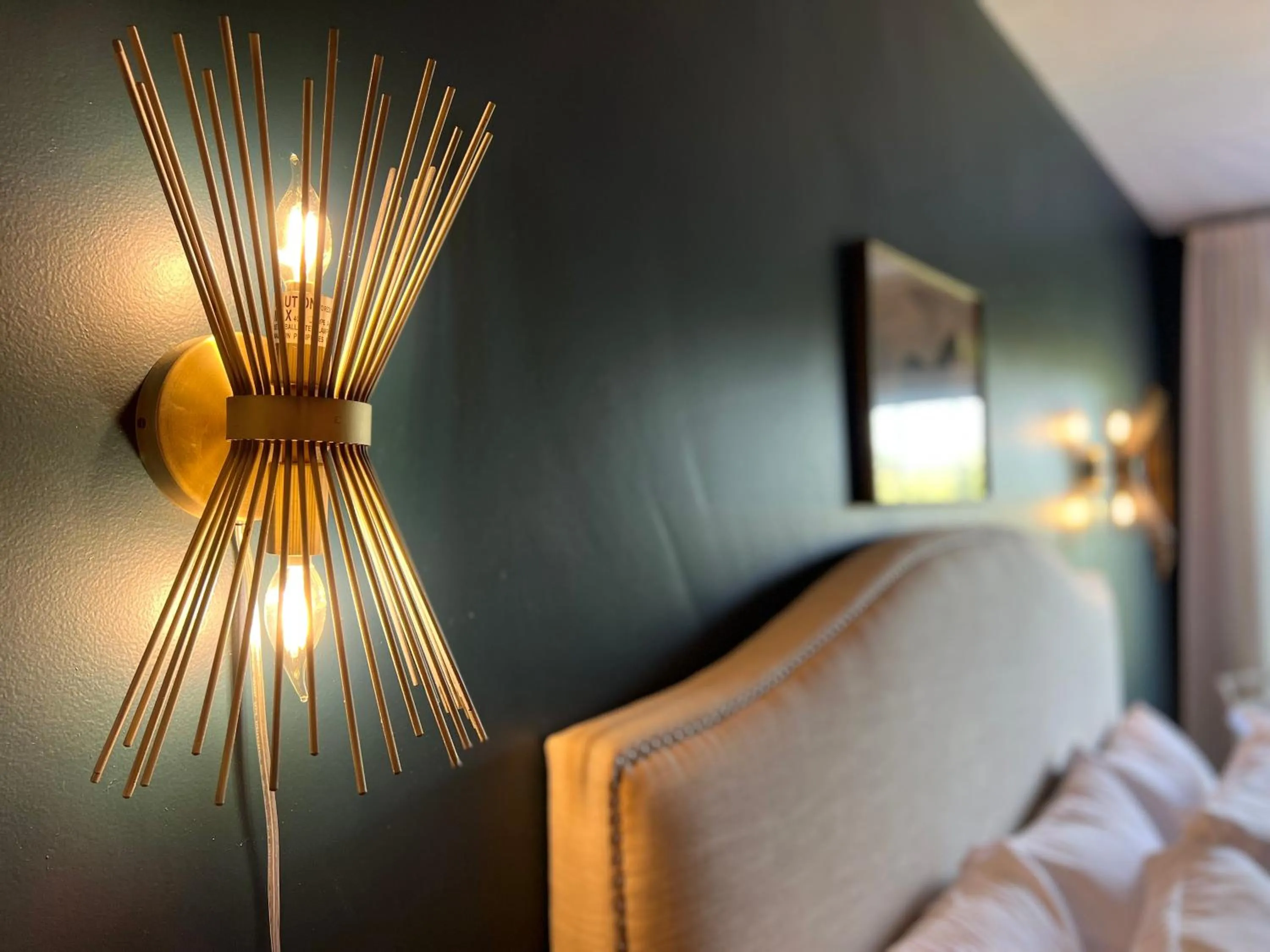 Bedroom, Bed in Rose Hill Inn